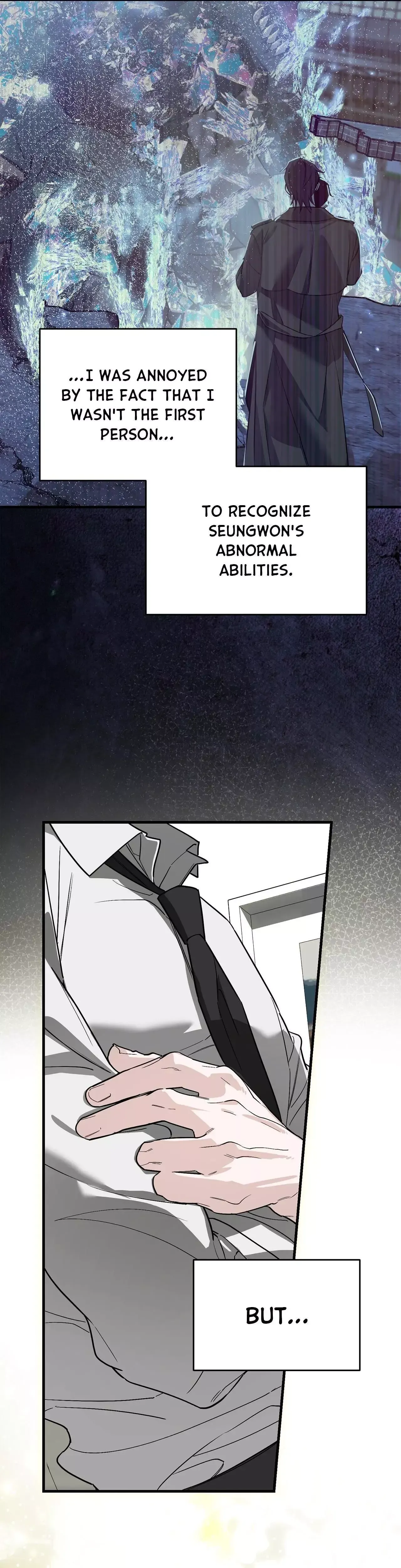 Mark of Fate Chapter 35 page 24 - 