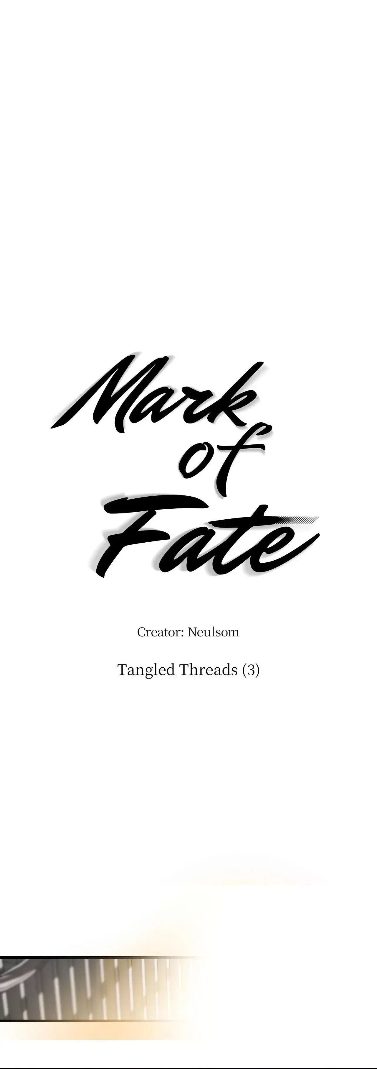 Mark of Fate Chapter 35 page 27 - 