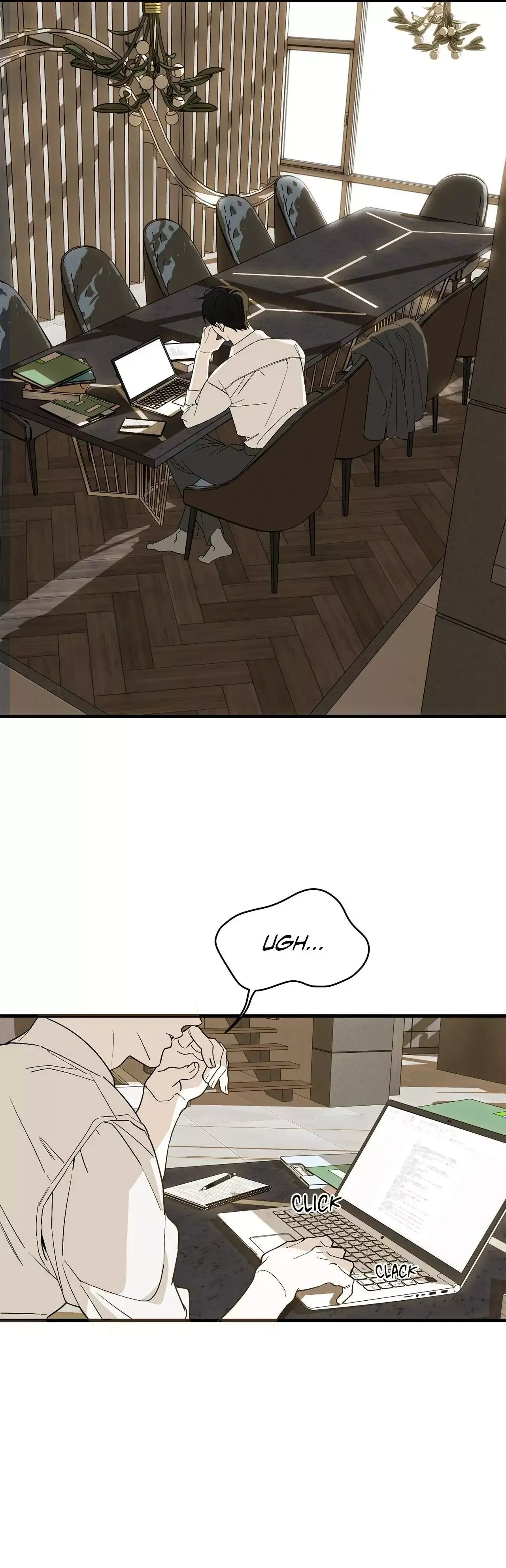 Mark of Fate Chapter 35 page 28 - 