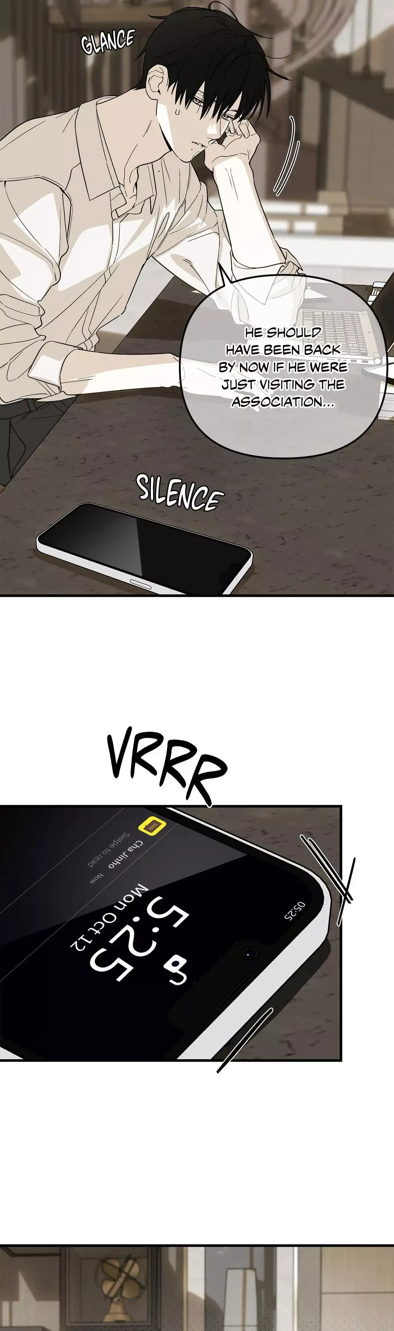 Mark of Fate Chapter 35 page 31 - 