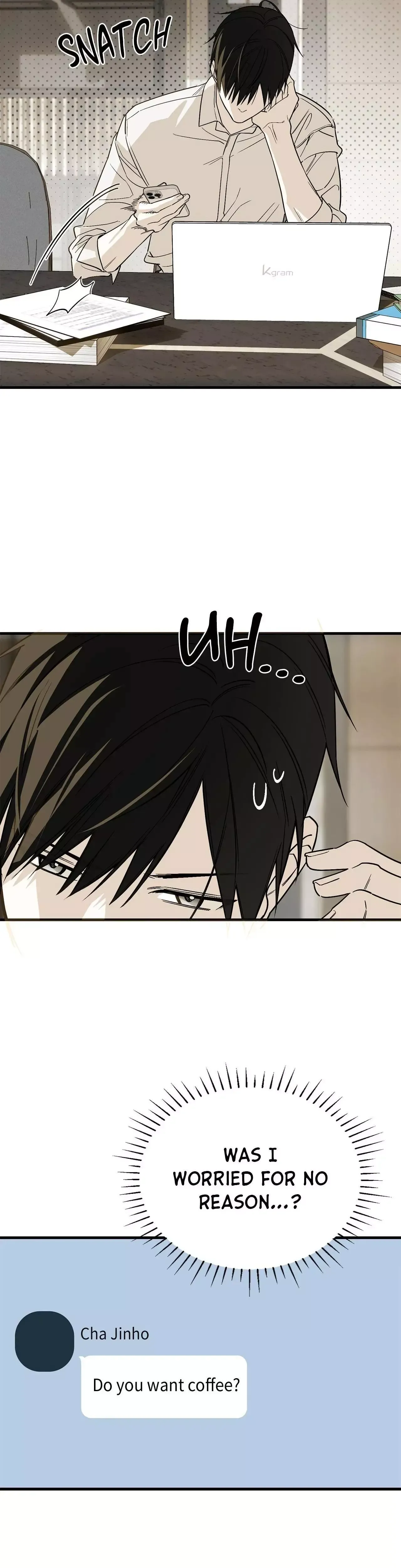 Mark of Fate Chapter 35 page 32 - 