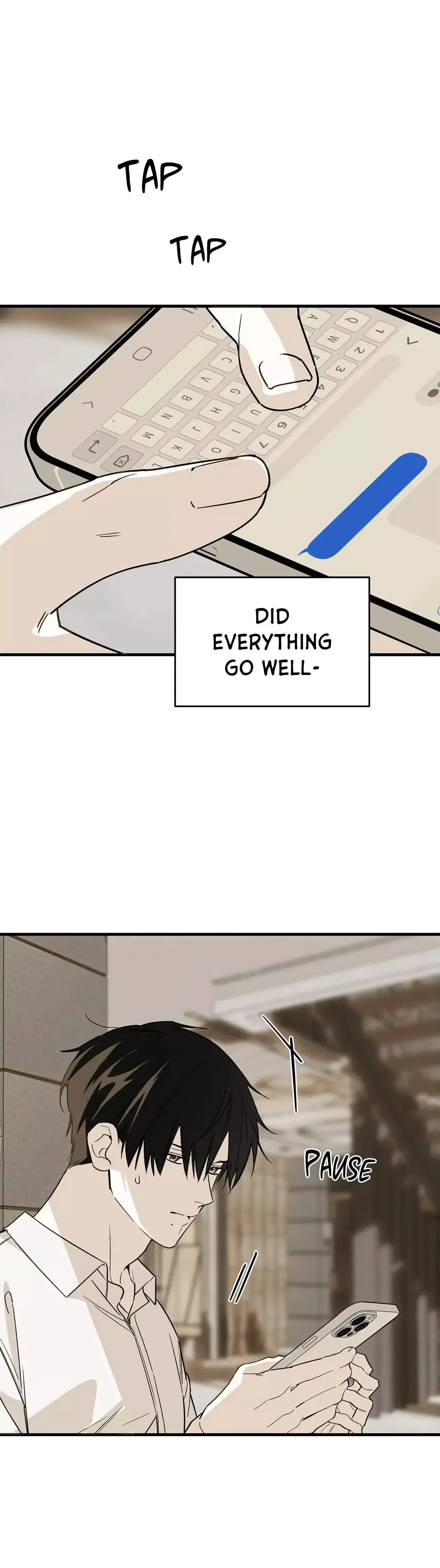 Mark of Fate Chapter 35 page 33 - 