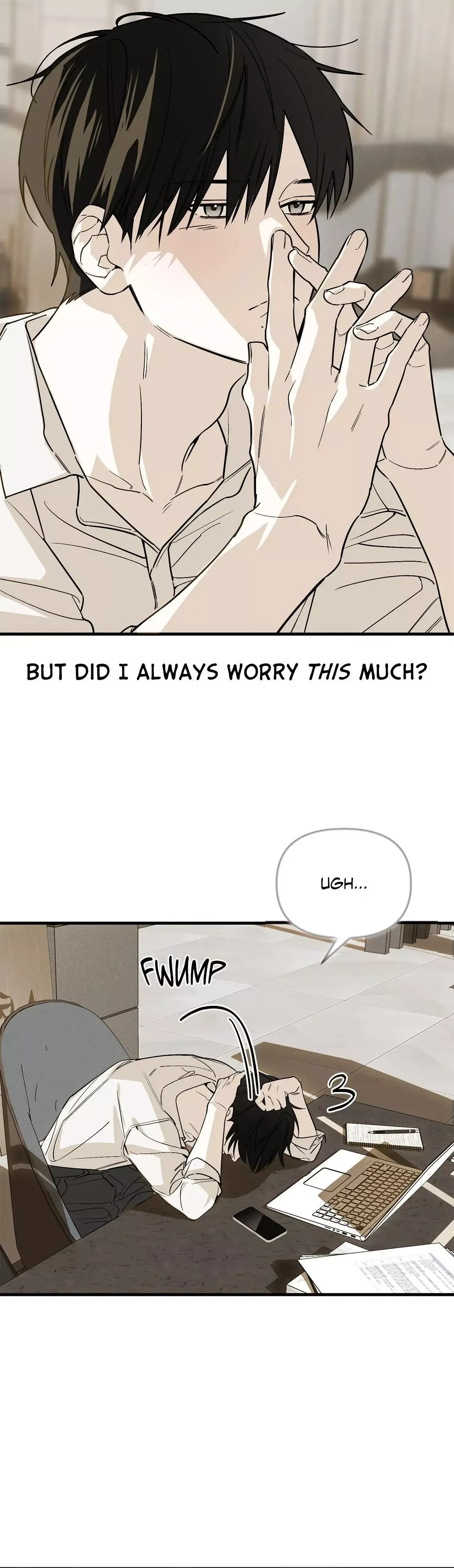 Mark of Fate Chapter 35 page 36 - 