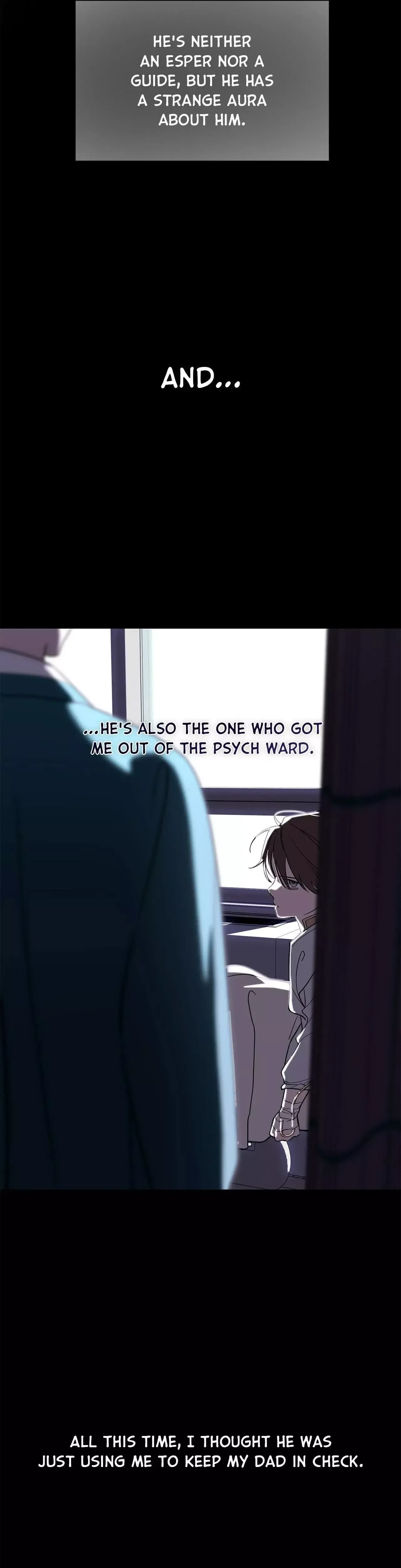 Mark of Fate Chapter 35 page 5 - 
