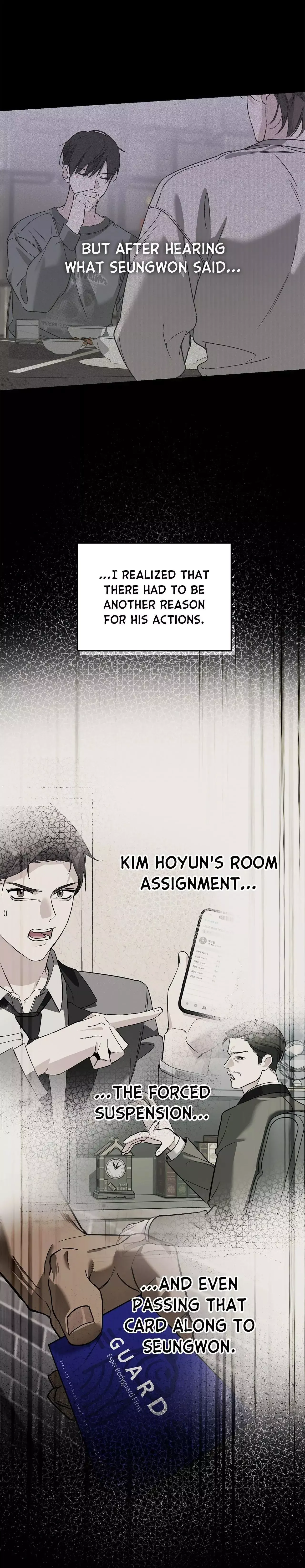 Mark of Fate Chapter 35 page 6 - 