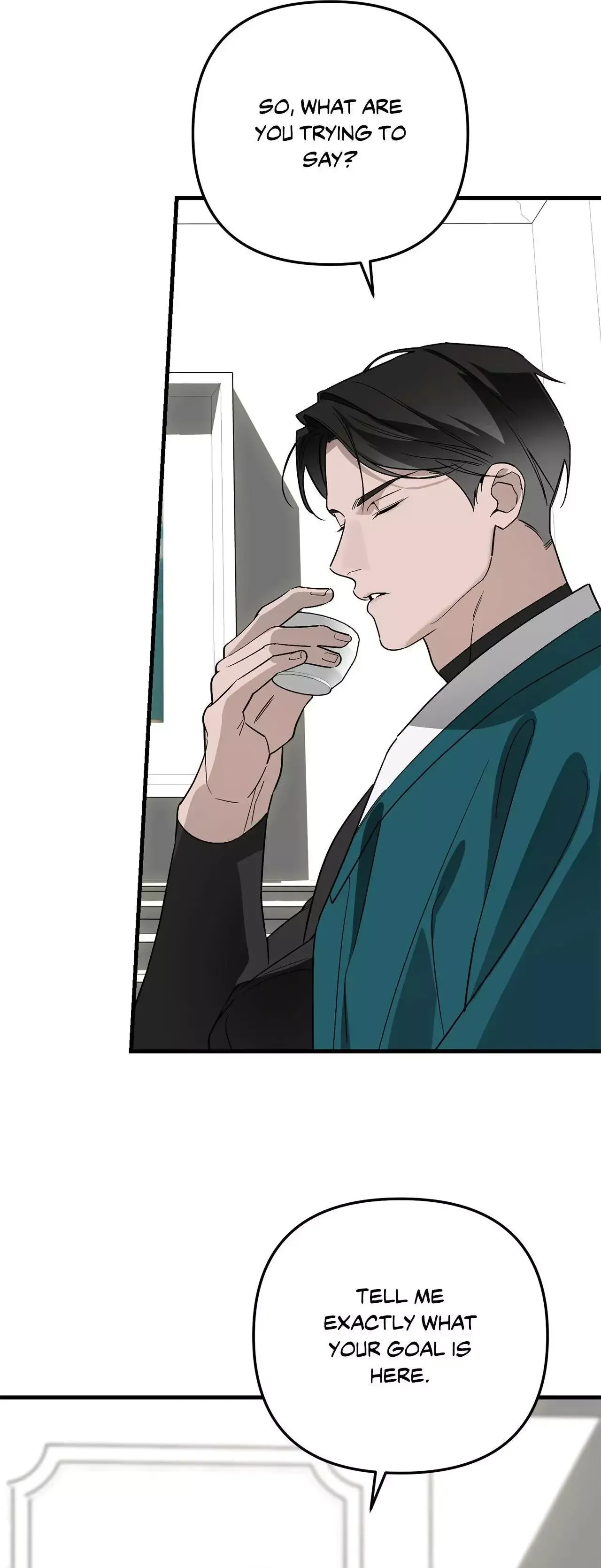 Mark of Fate Chapter 35 page 9 - 