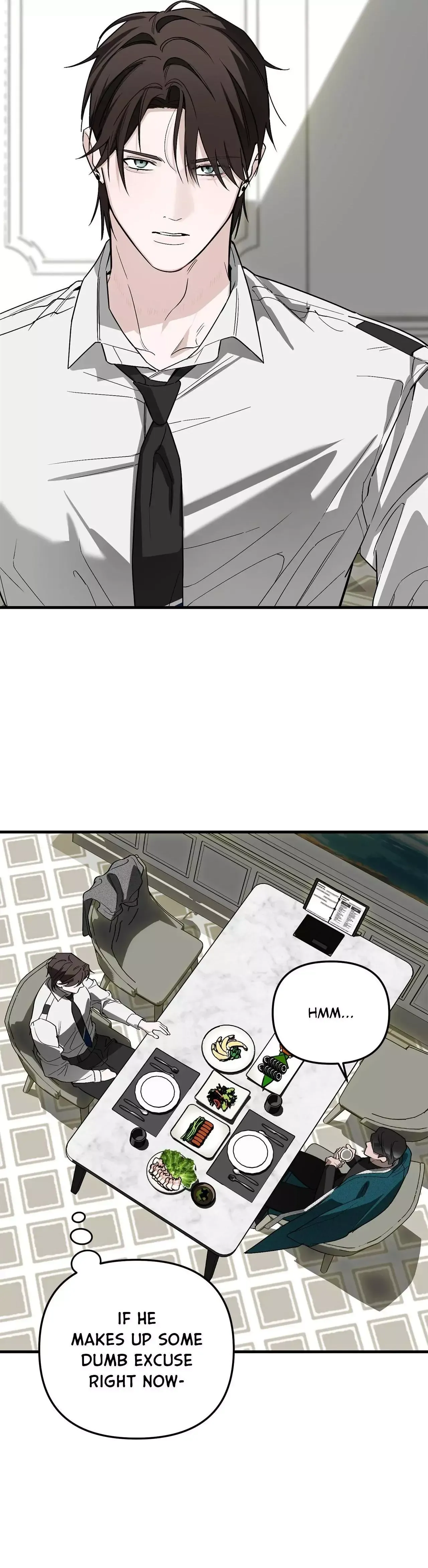 Mark of Fate Chapter 35 page 10 - 