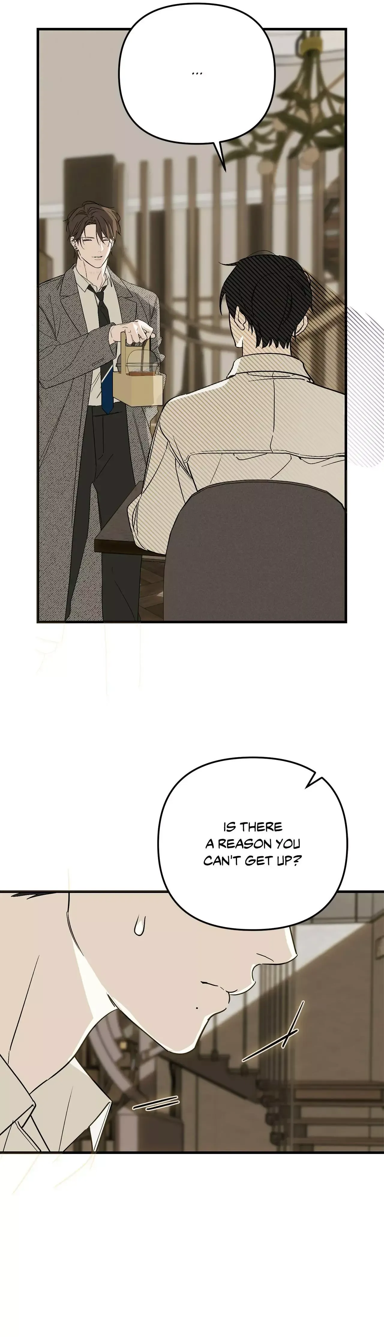 Mark of Fate Chapter 36 page 11 - 