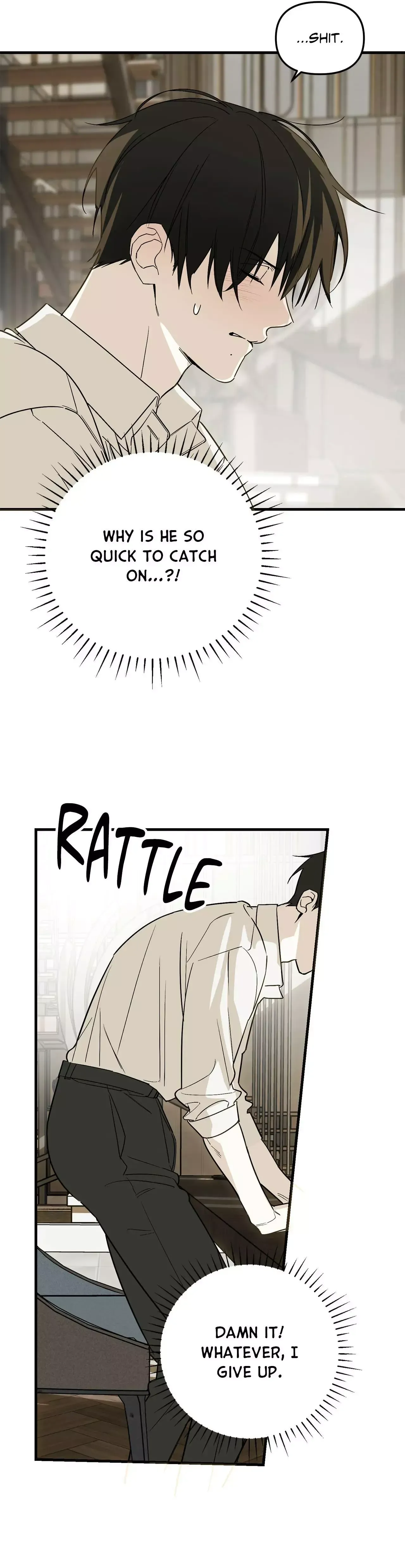 Mark of Fate Chapter 36 page 12 - 