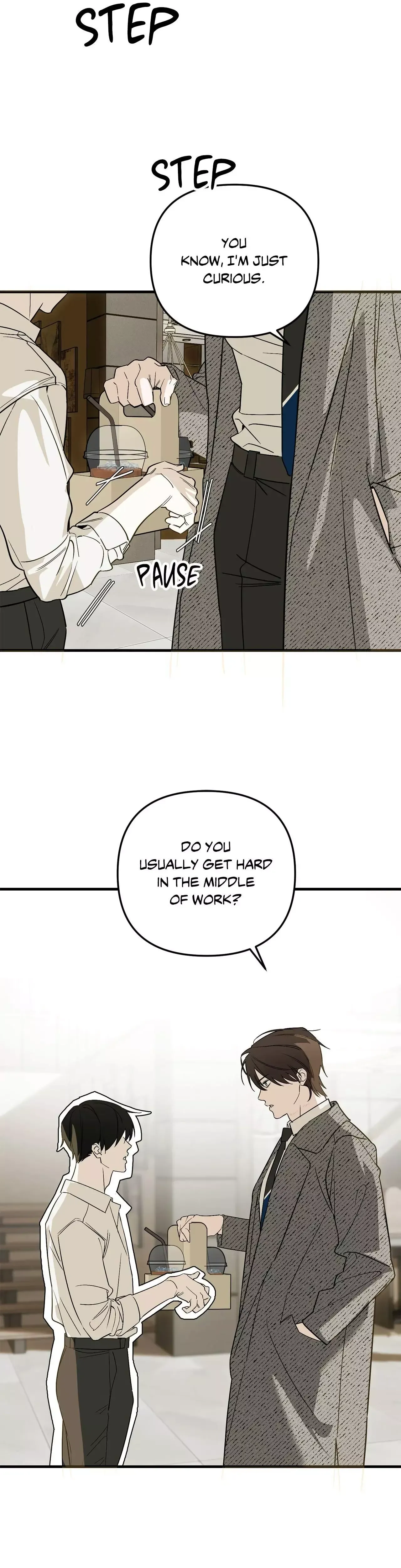 Mark of Fate Chapter 36 page 13 - 