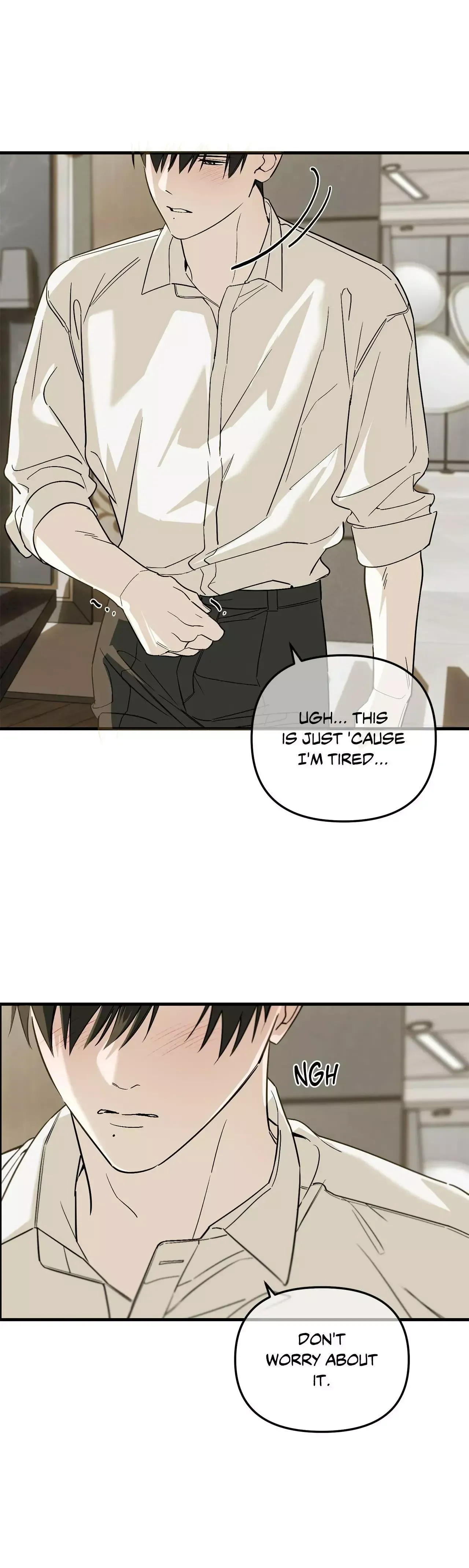 Mark of Fate Chapter 36 page 14 - 