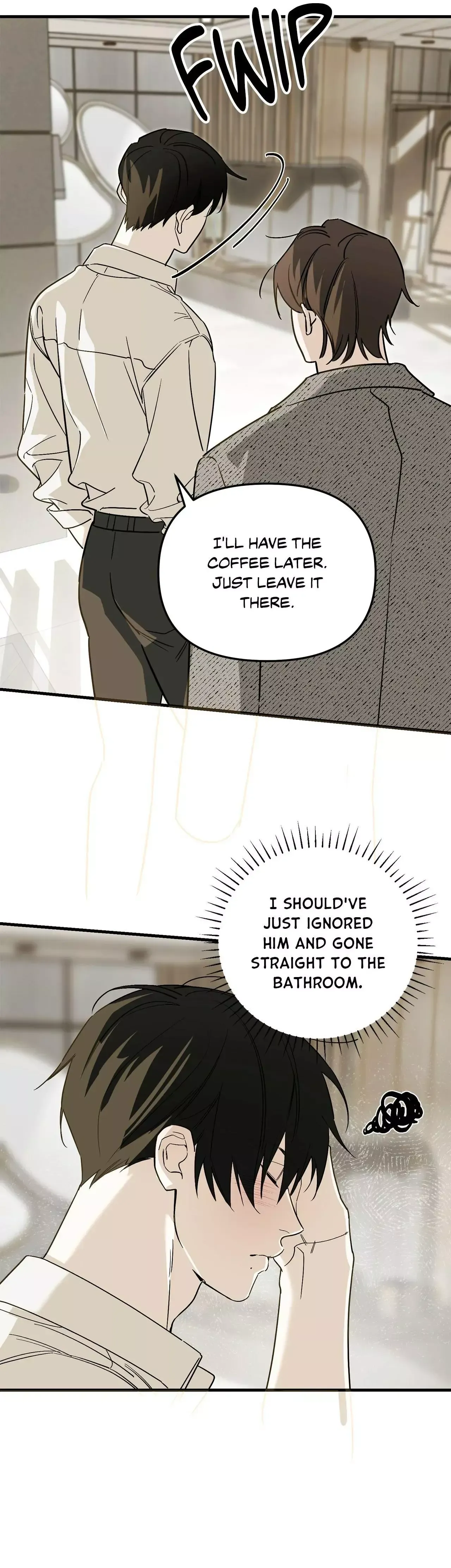 Mark of Fate Chapter 36 page 15 - 