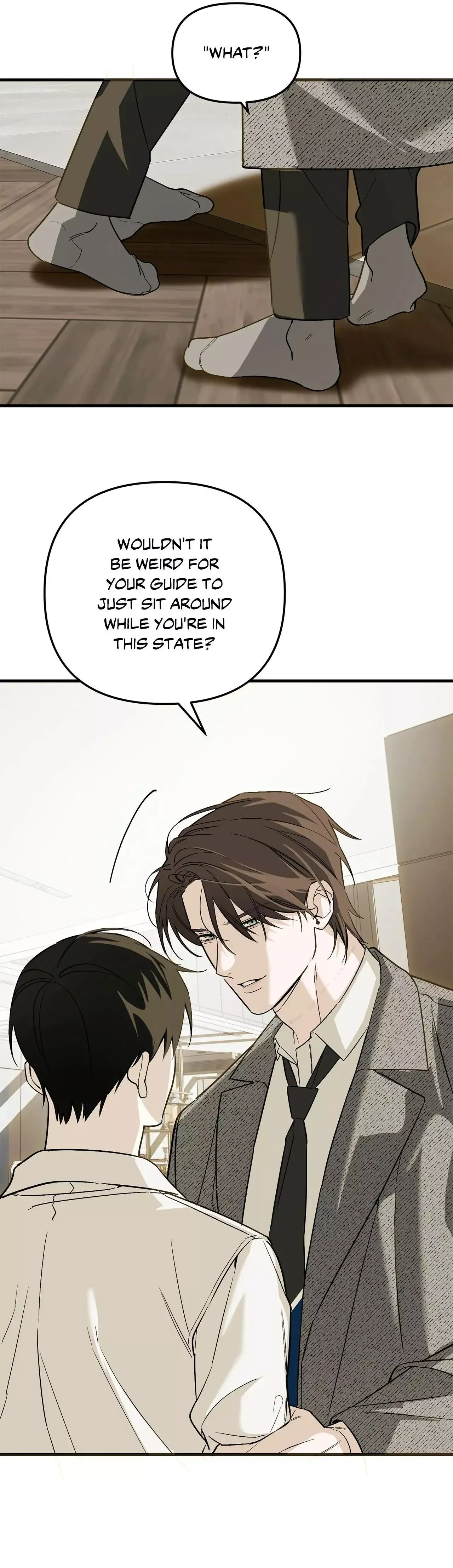 Mark of Fate Chapter 36 page 17 - 