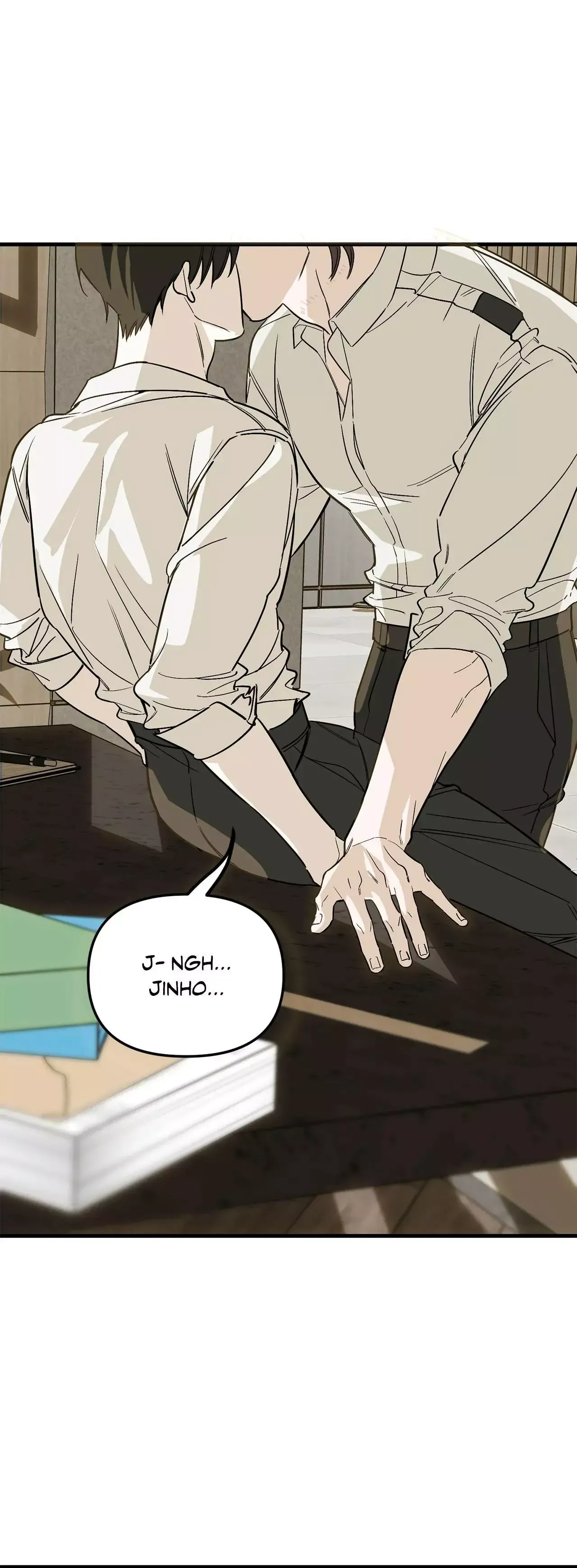 Mark of Fate Chapter 36 page 19 - 
