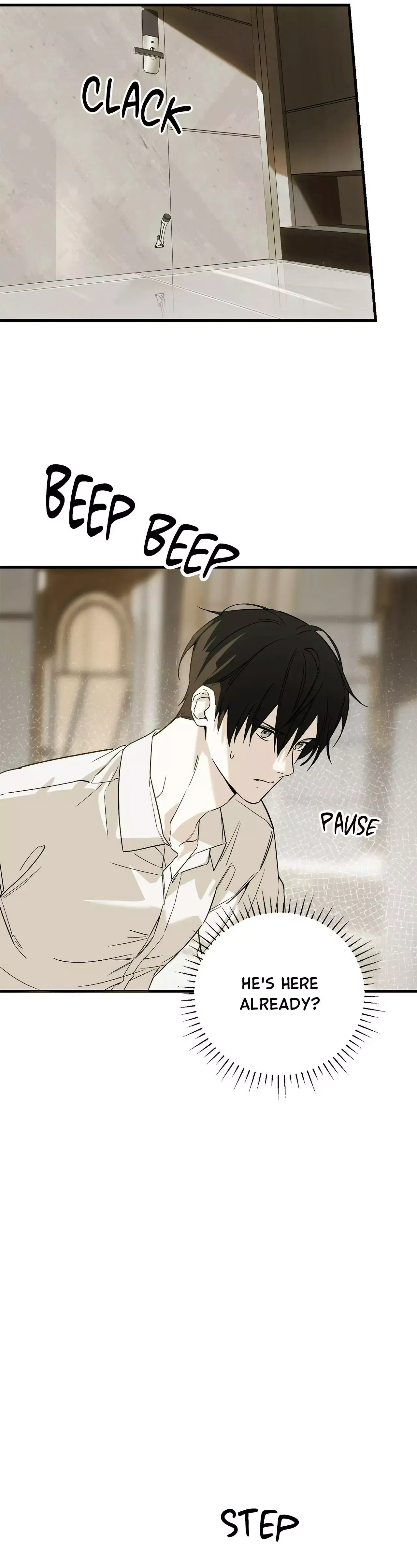 Mark of Fate Chapter 36 page 3 - 