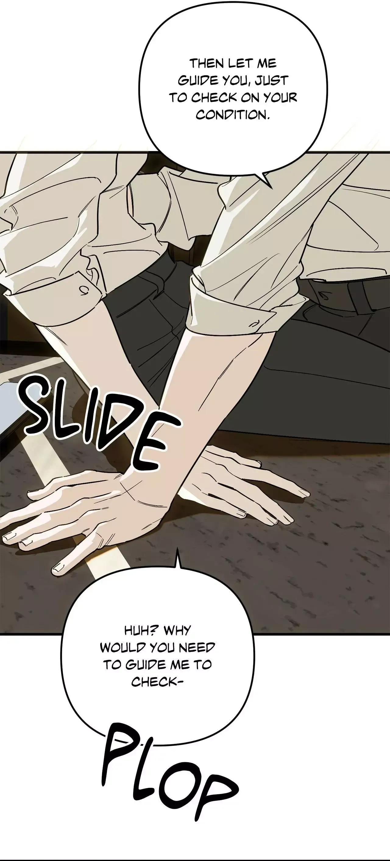 Mark of Fate Chapter 36 page 24 - 