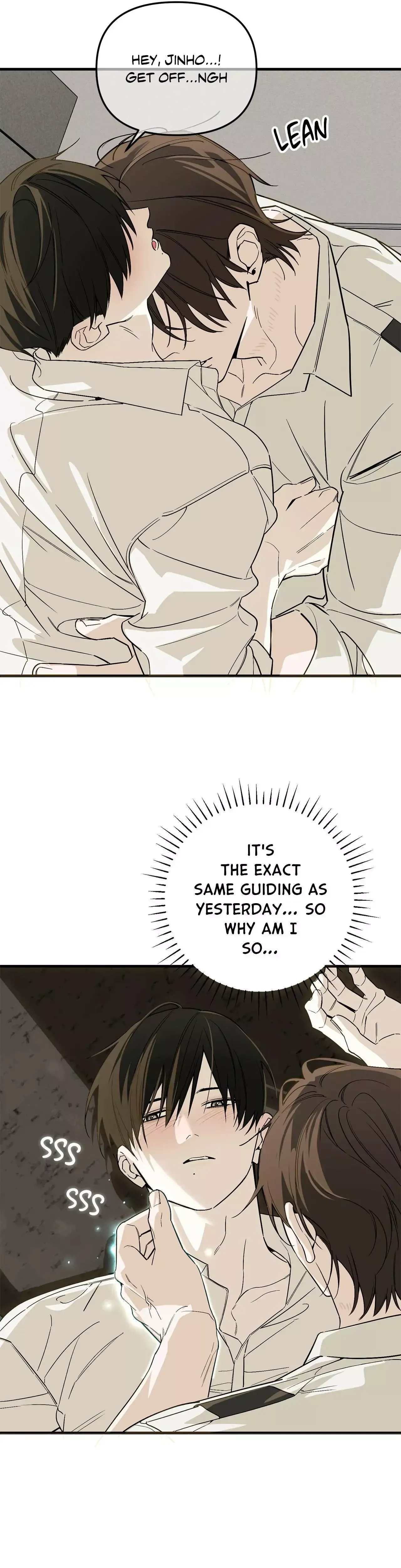 Mark of Fate Chapter 36 page 26 - 