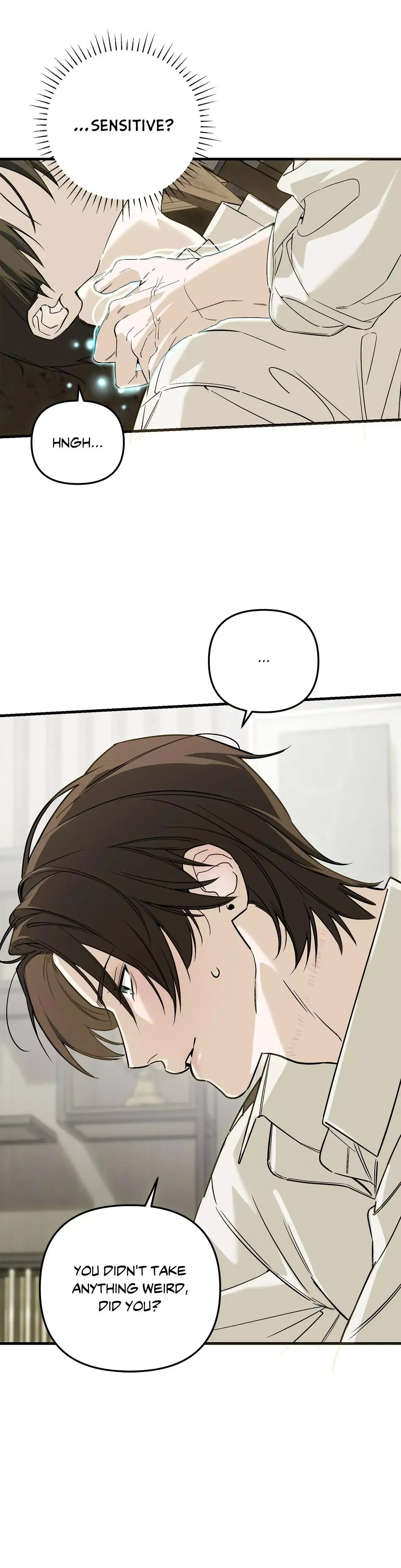 Mark of Fate Chapter 36 page 27 - 