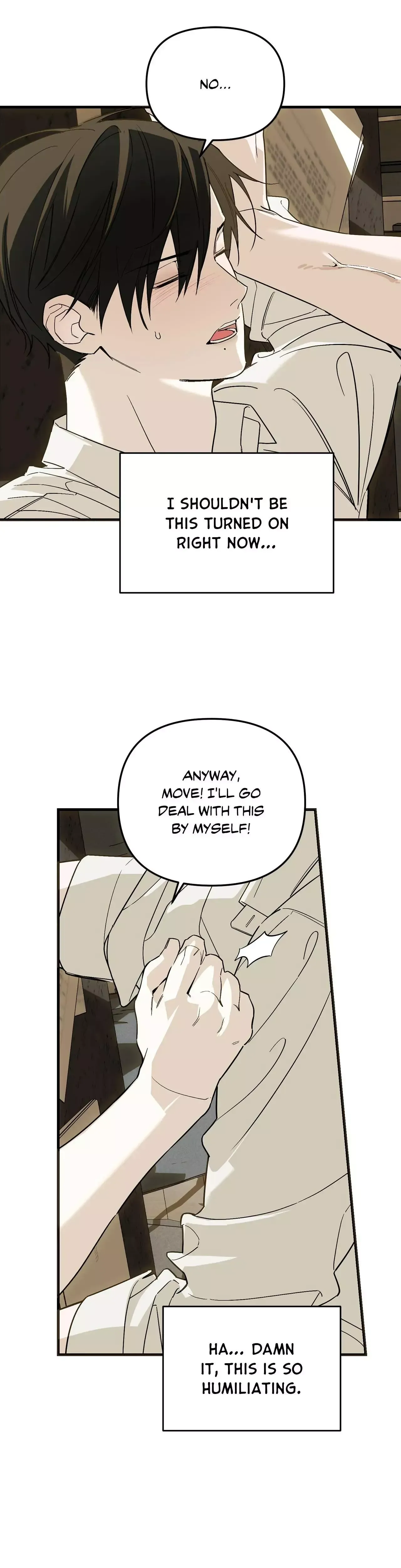 Mark of Fate Chapter 36 page 28 - 