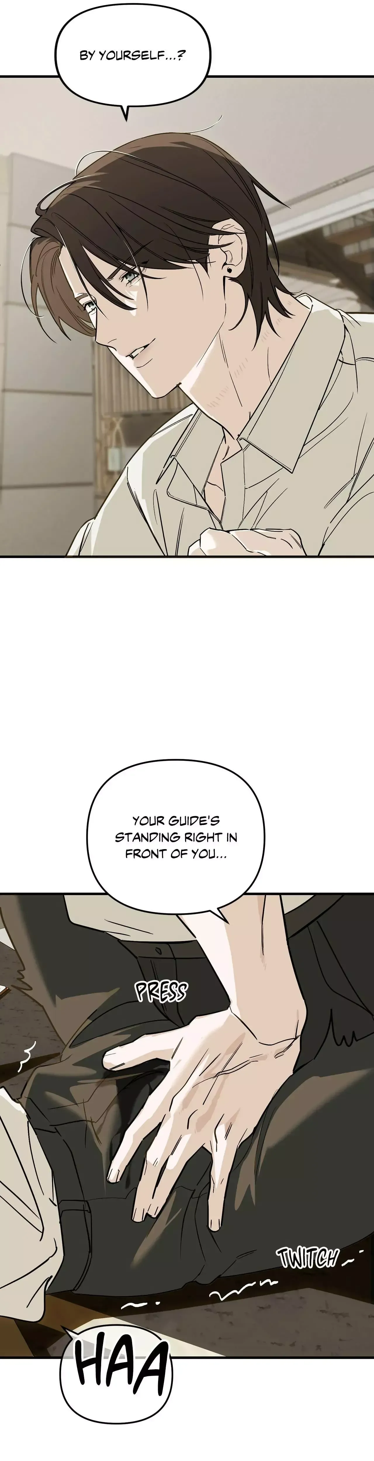 Mark of Fate Chapter 36 page 29 - 