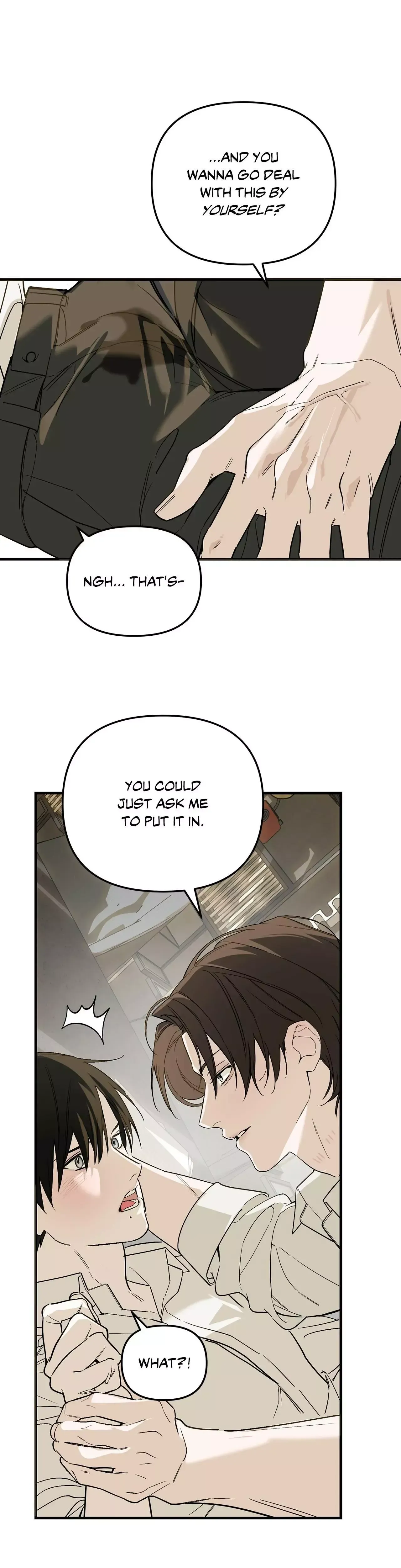 Mark of Fate Chapter 36 page 30 - 