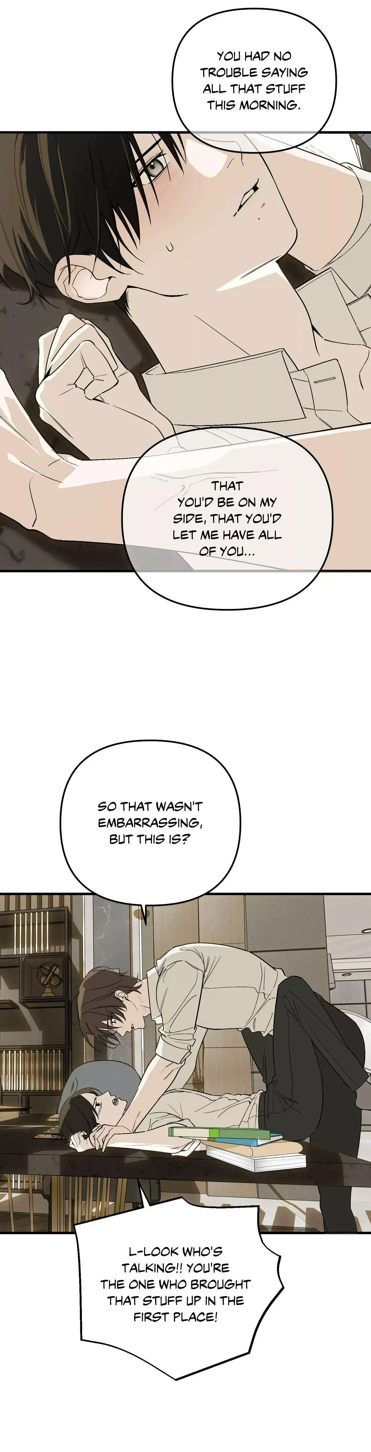 Mark of Fate Chapter 36 page 31 - 