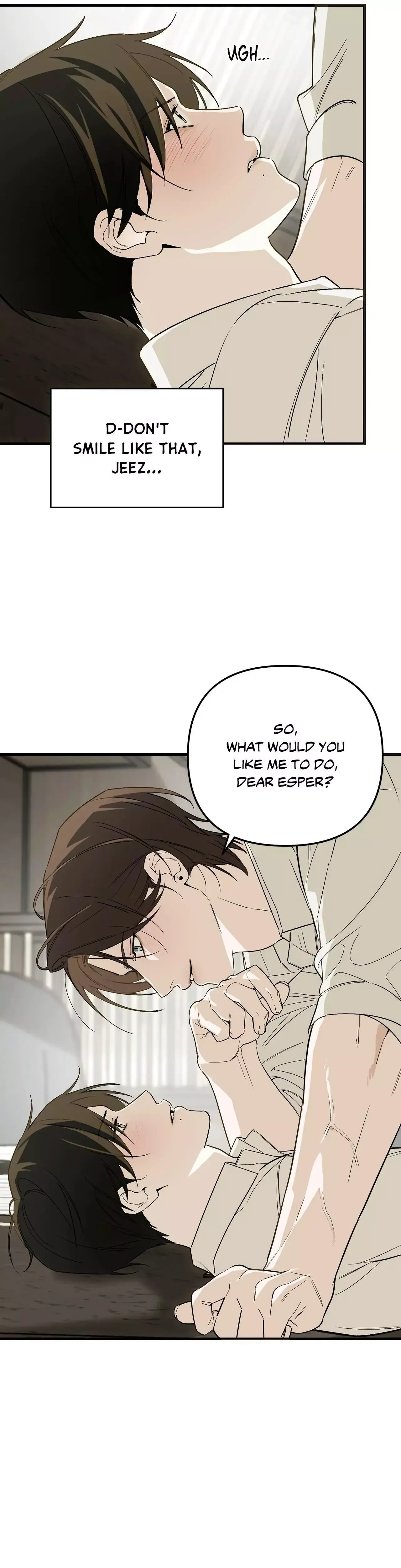 Mark of Fate Chapter 36 page 33 - 