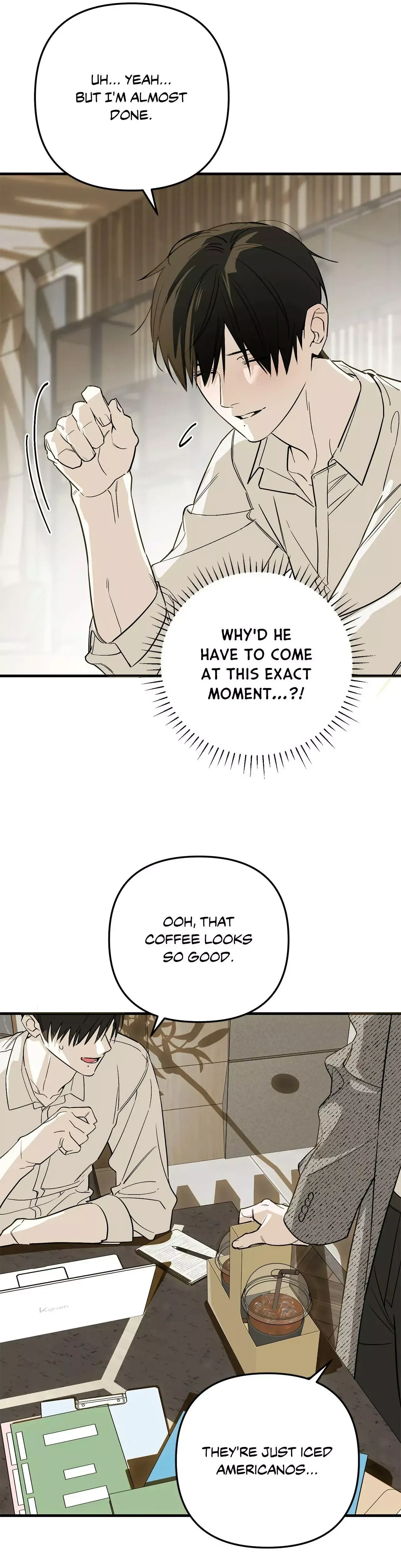 Mark of Fate Chapter 36 page 6 - 