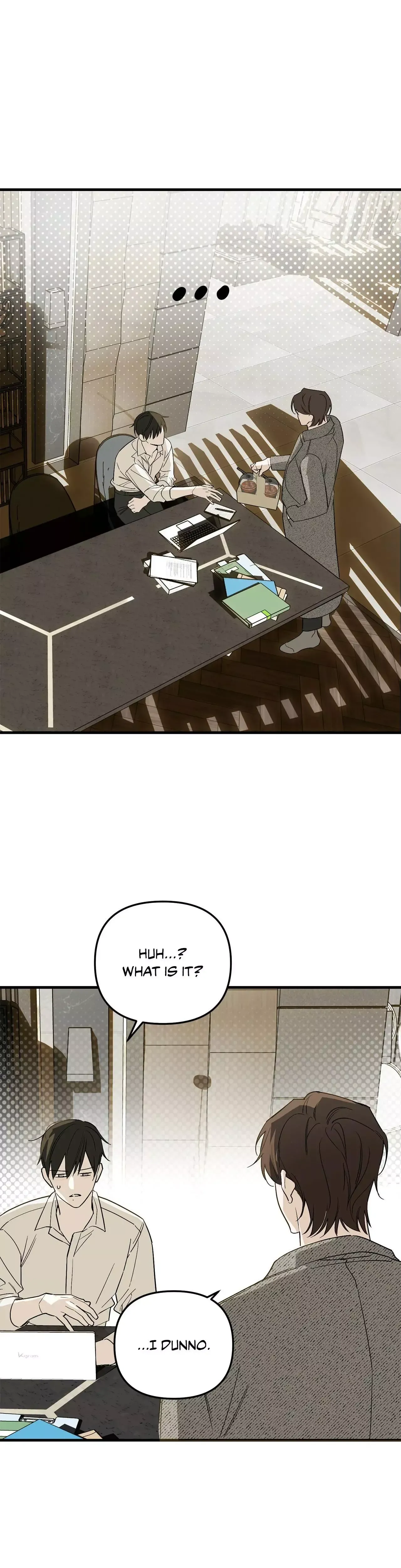 Mark of Fate Chapter 36 page 8 - 