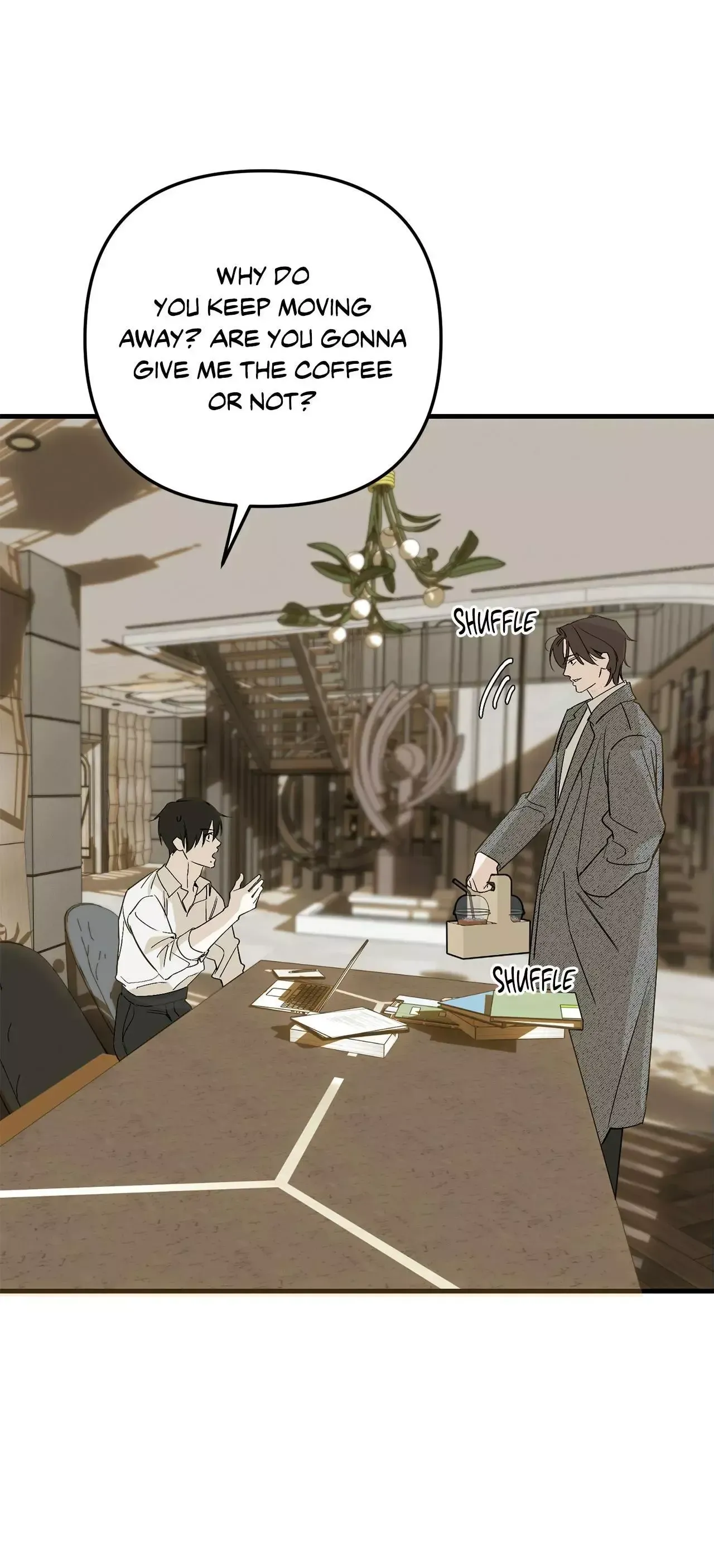 Mark of Fate Chapter 36 page 9 - 