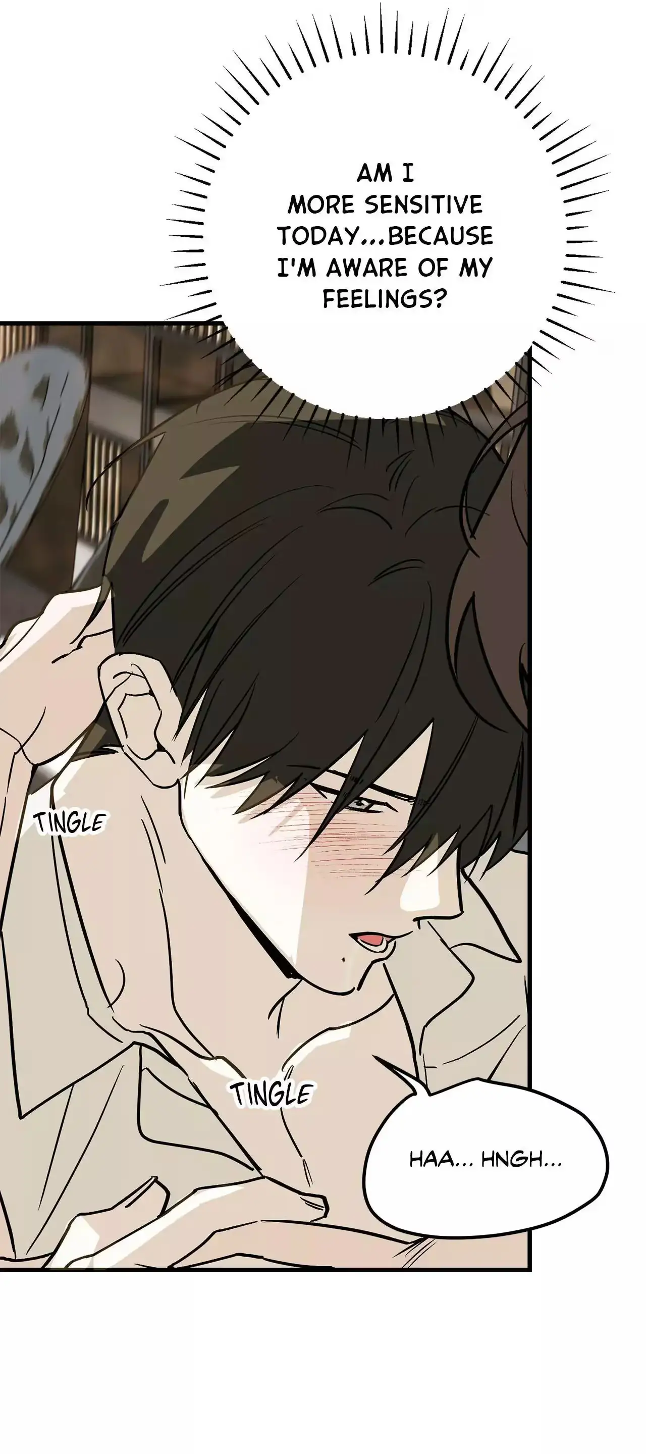 Mark of Fate Chapter 37 page 17 - 