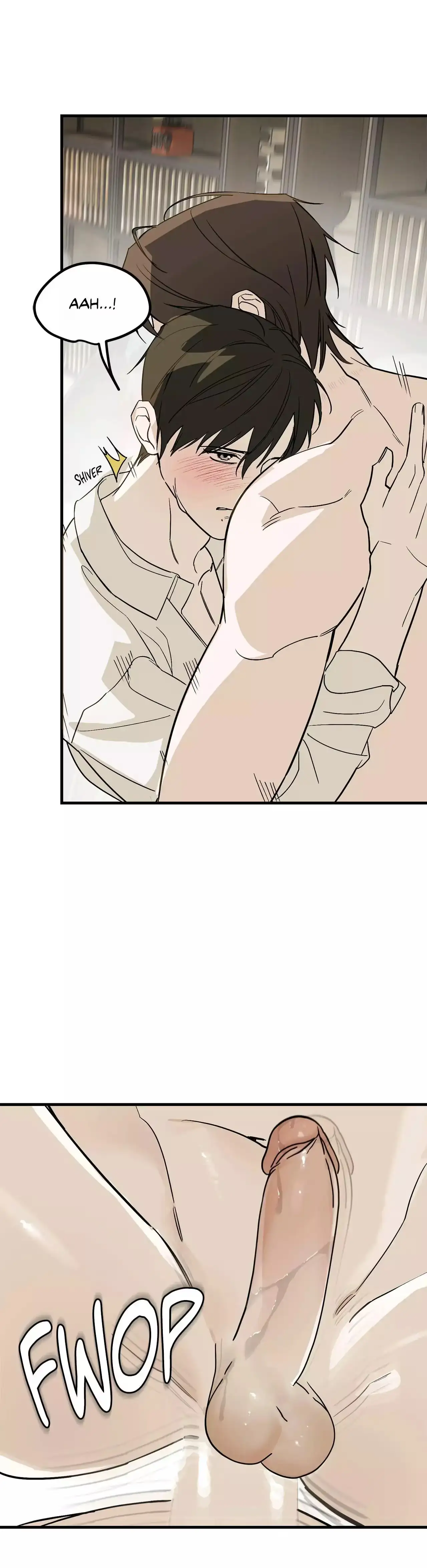 Mark of Fate Chapter 37 page 19 - 
