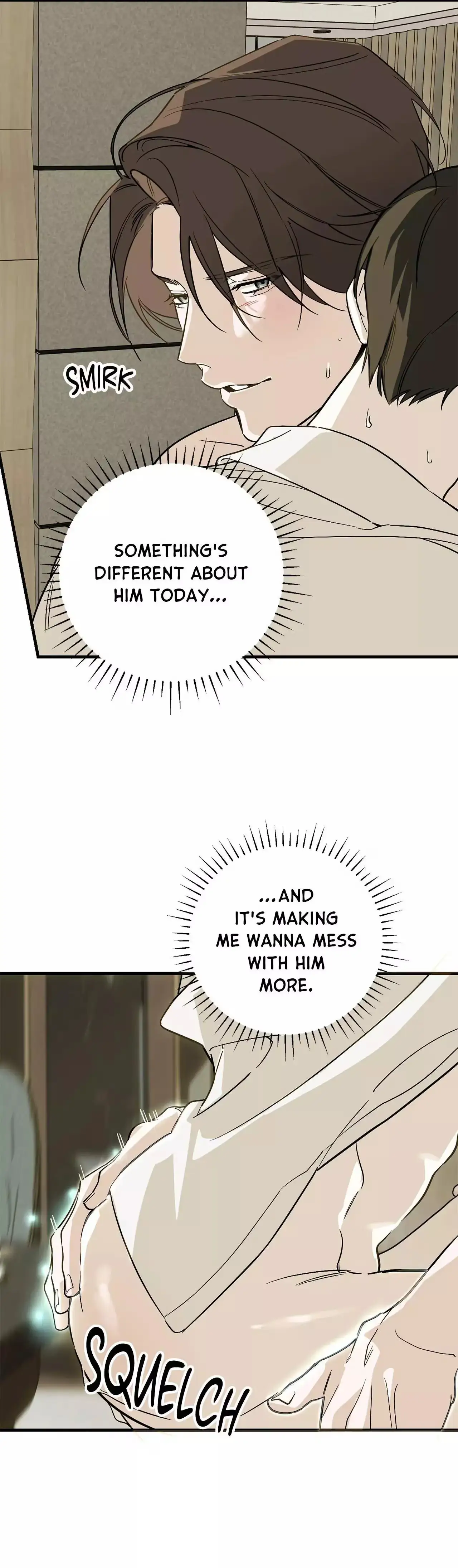 Mark of Fate Chapter 37 page 25 - 