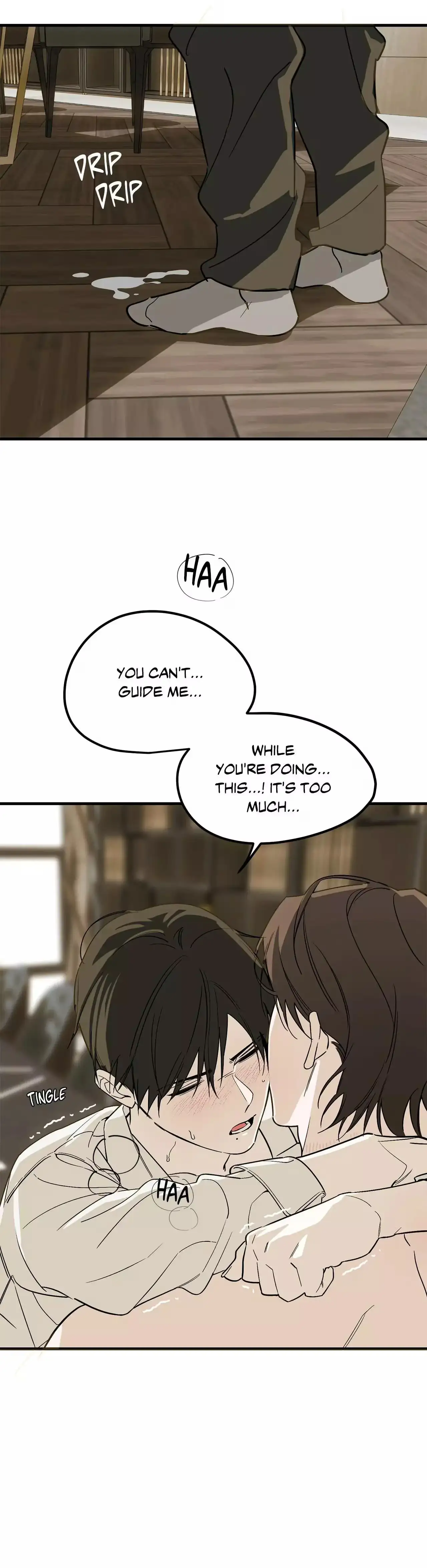 Mark of Fate Chapter 37 page 27 - 
