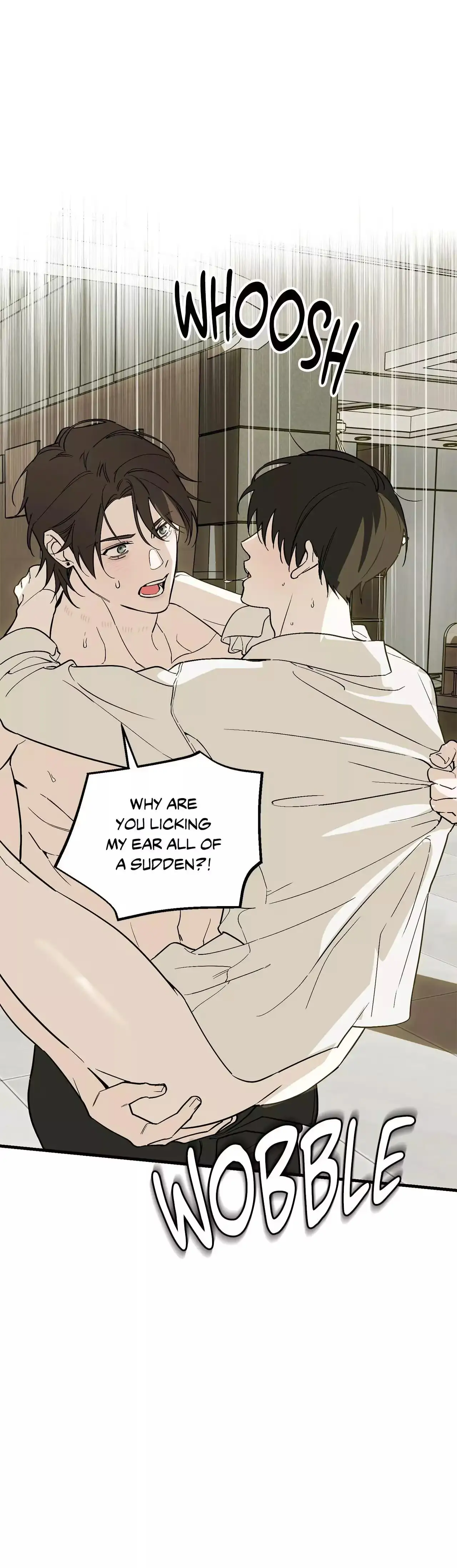 Mark of Fate Chapter 37 page 35 - 