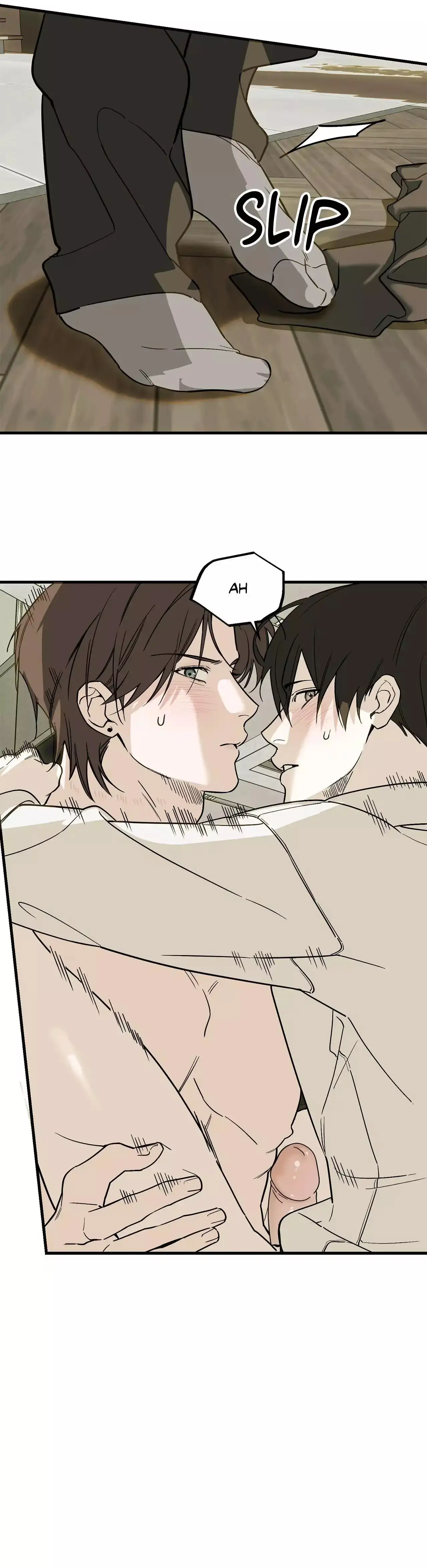 Mark of Fate Chapter 37 page 36 - 
