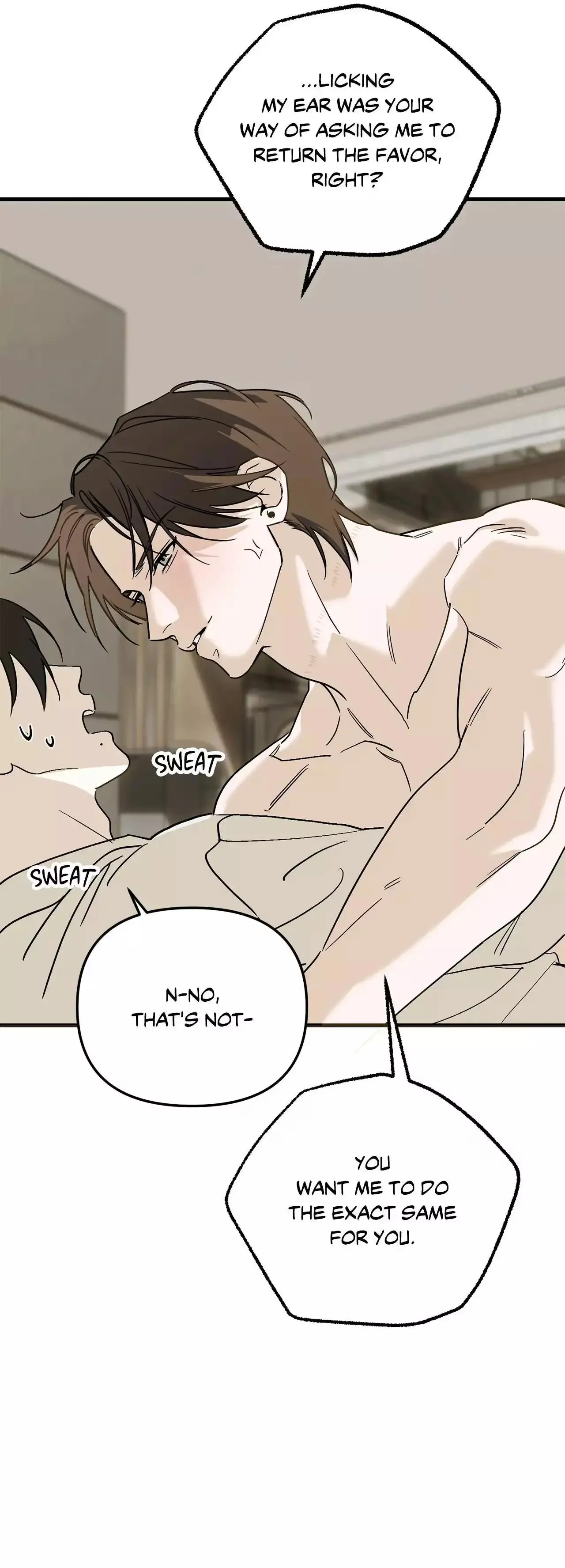 Mark of Fate Chapter 37 page 39 - 