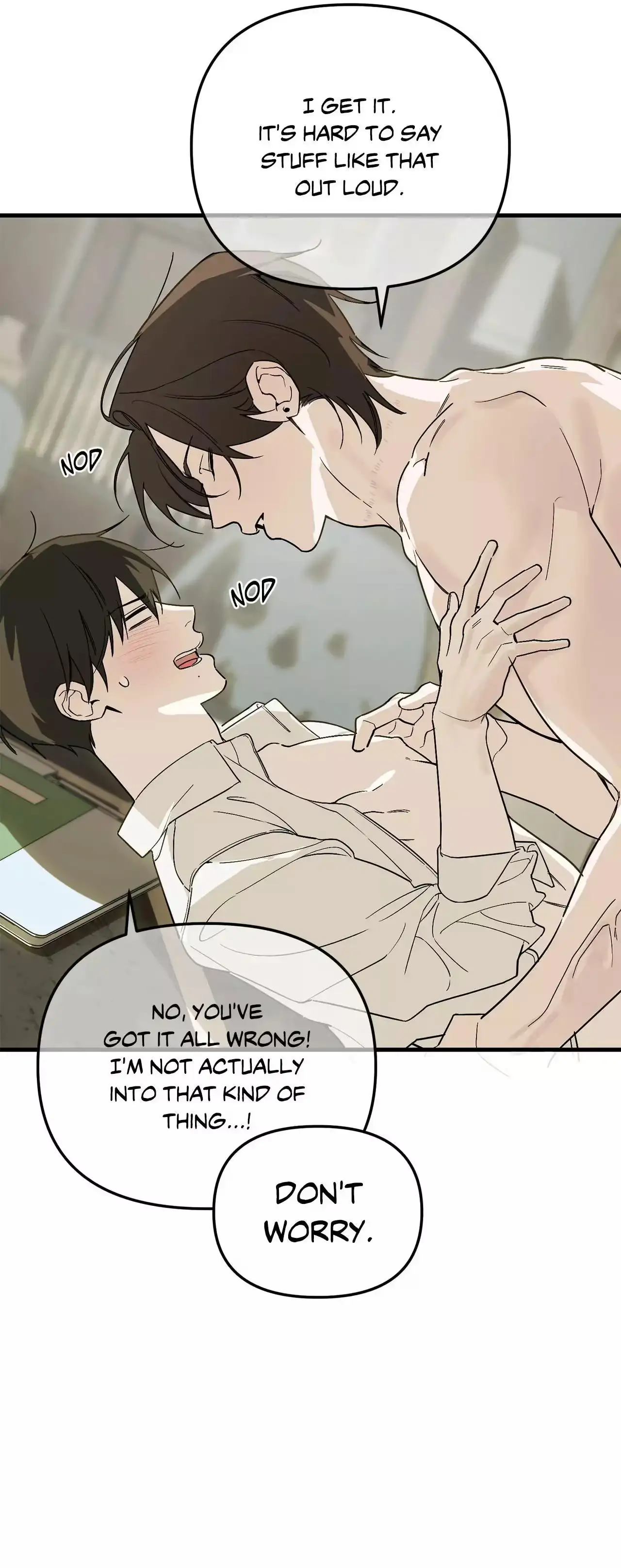 Mark of Fate Chapter 37 page 50 - 