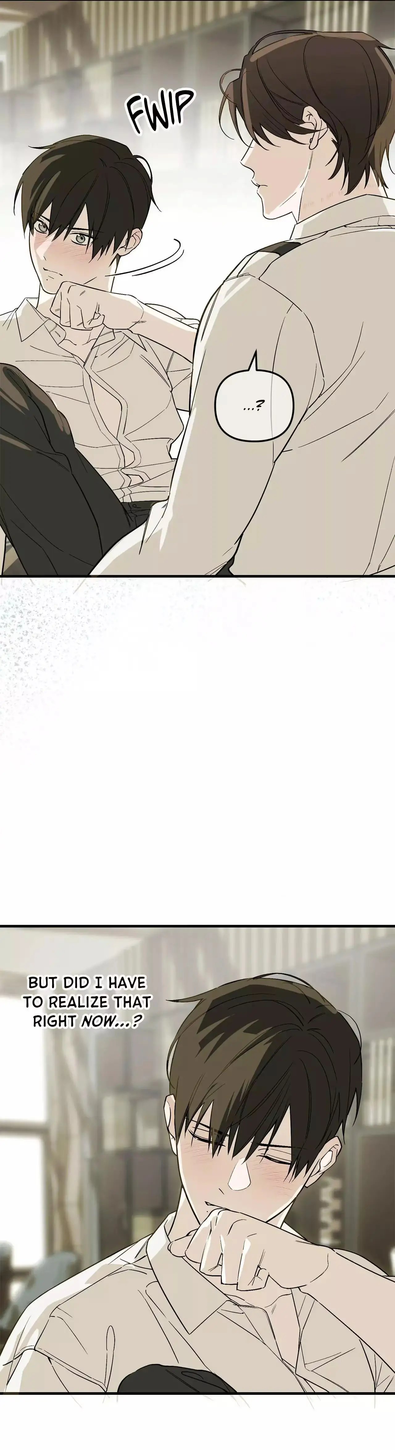 Mark of Fate Chapter 37 page 6 - 