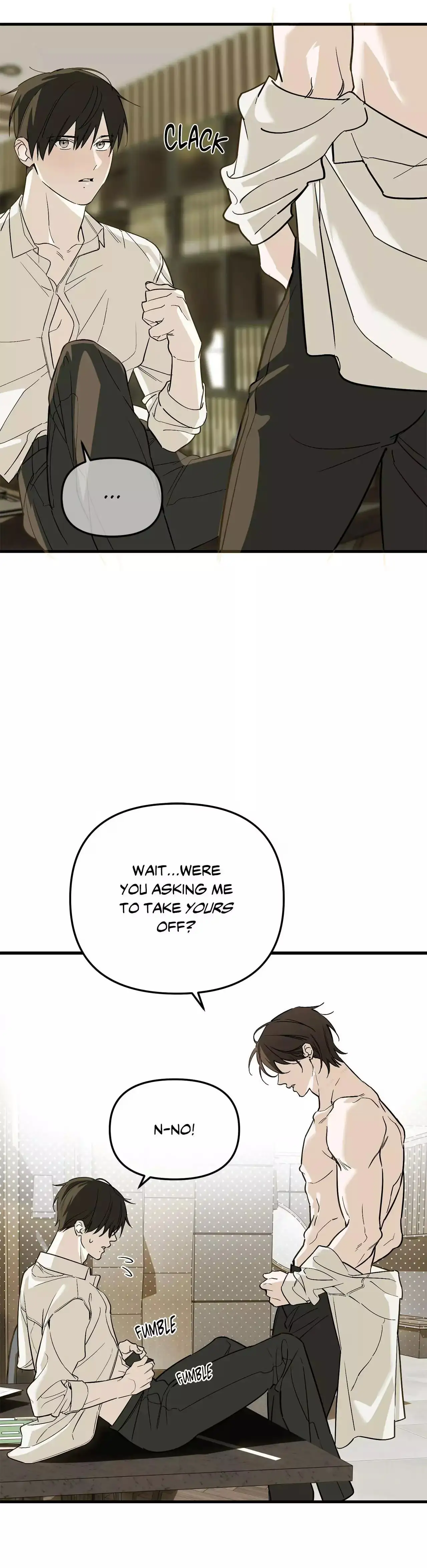 Mark of Fate Chapter 37 page 9 - 