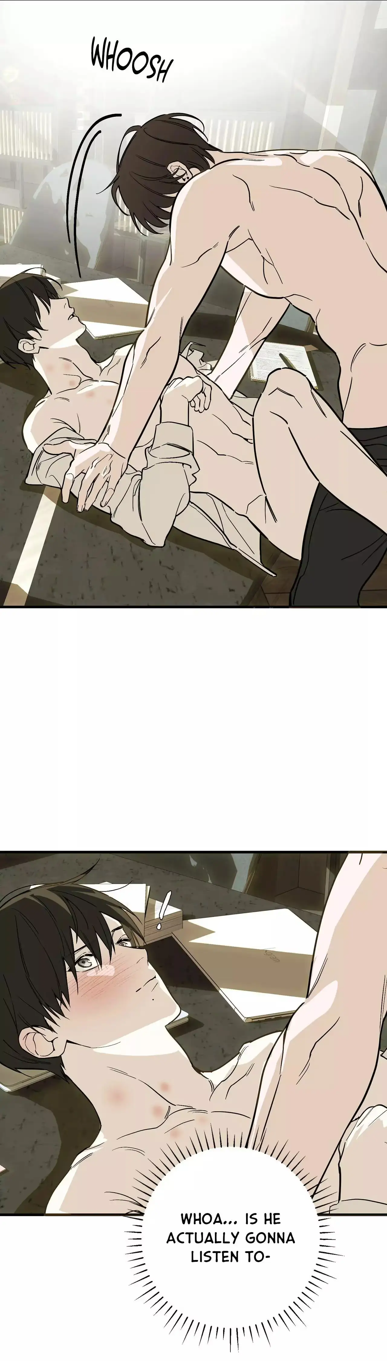 Mark of Fate Chapter 38 page 12 - 