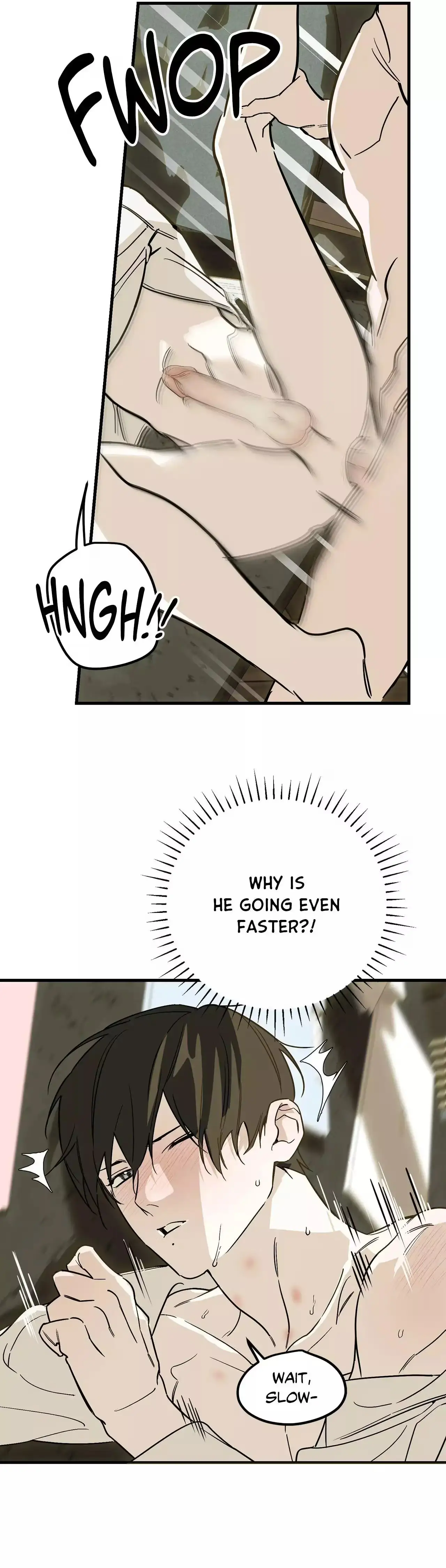Mark of Fate Chapter 38 page 14 - 