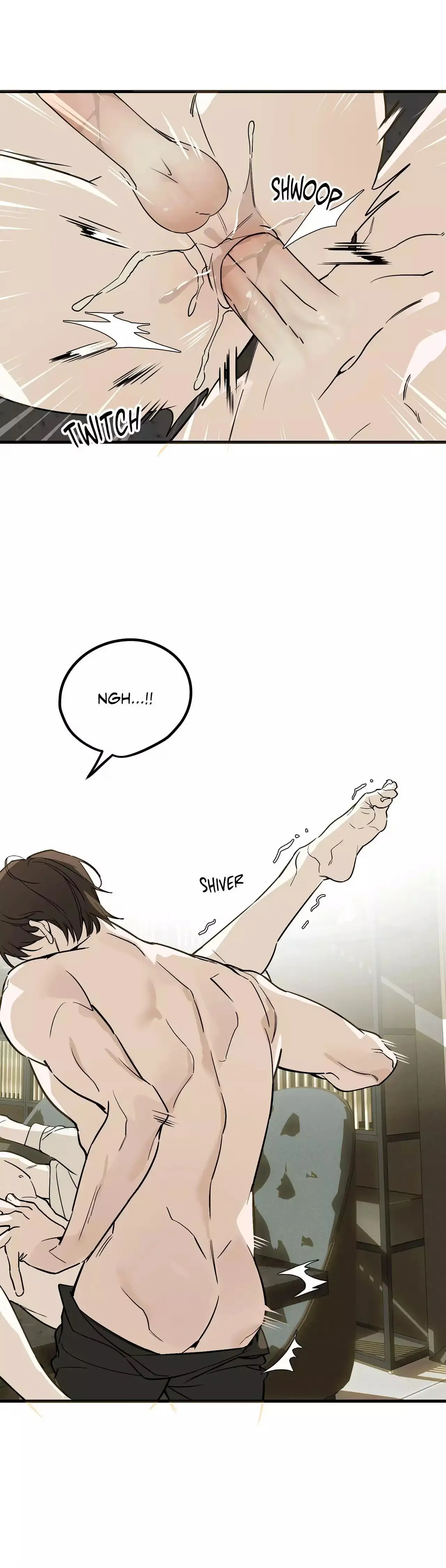 Mark of Fate Chapter 38 page 17 - 