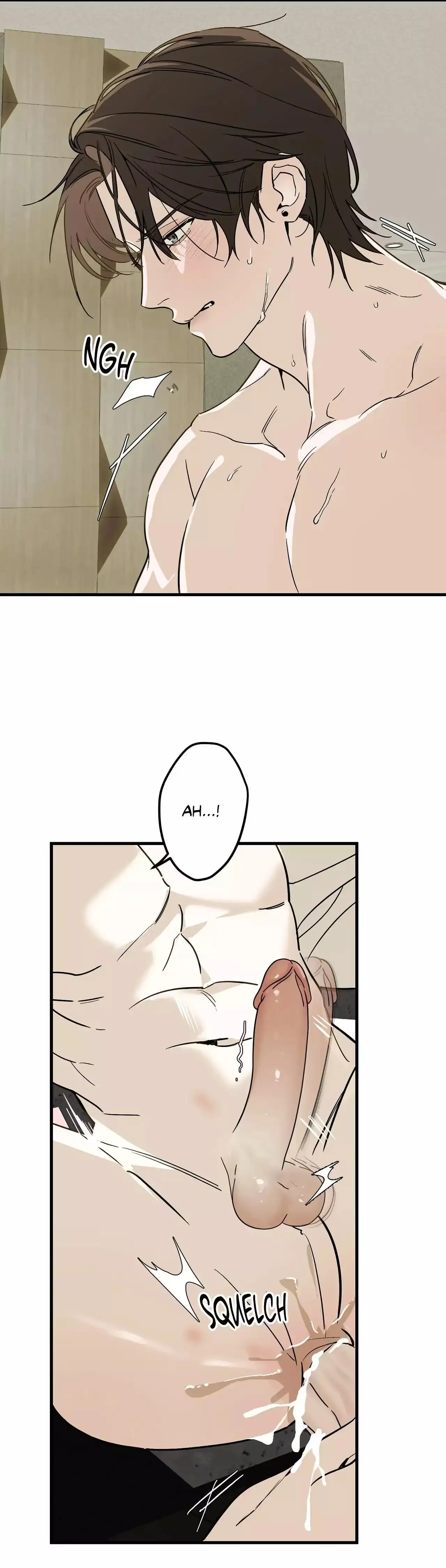 Mark of Fate Chapter 38 page 19 - 