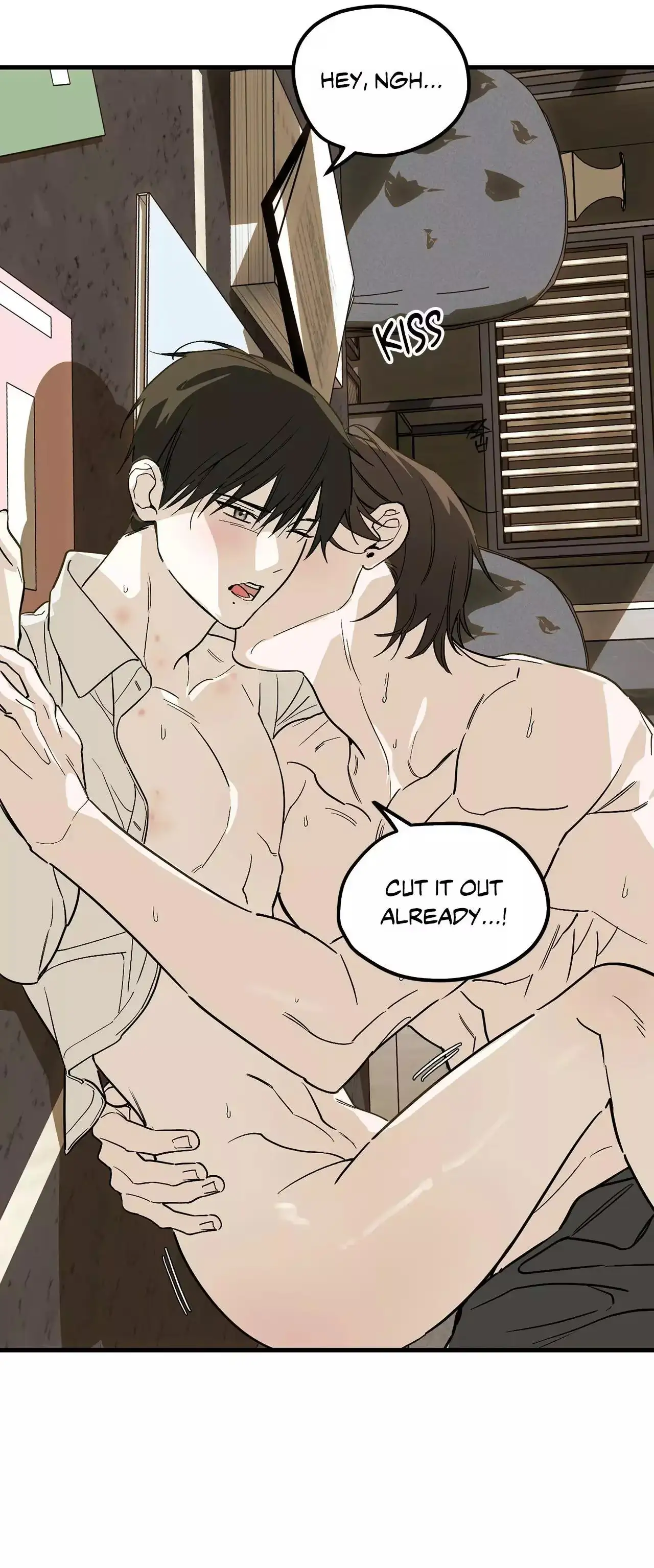 Mark of Fate Chapter 38 page 3 - 