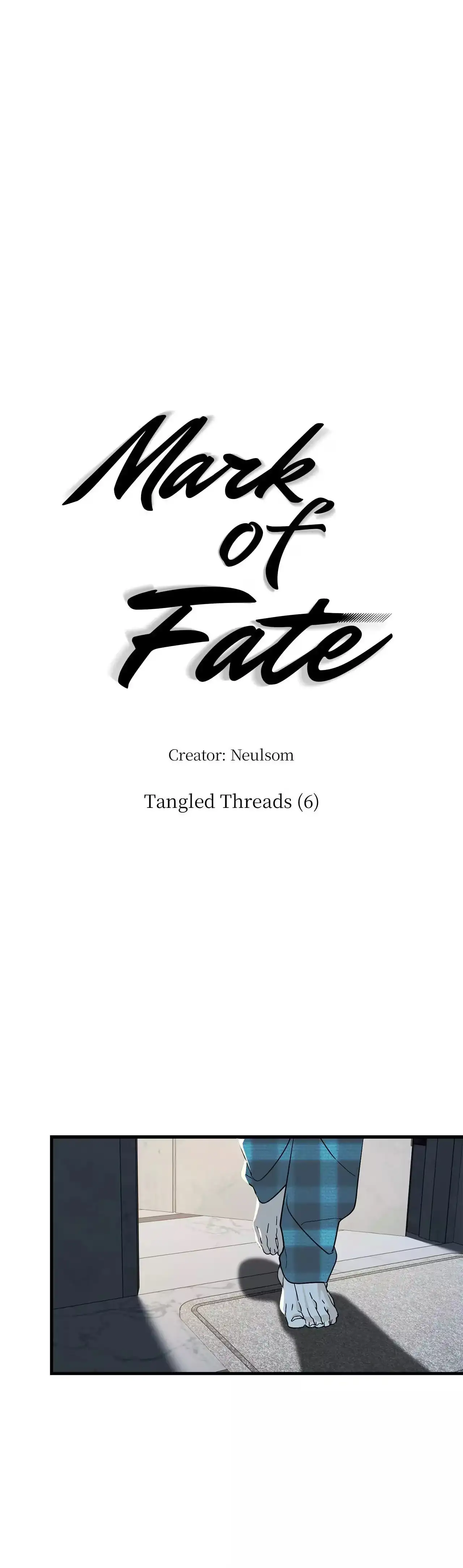 Mark of Fate Chapter 38 page 22 - 