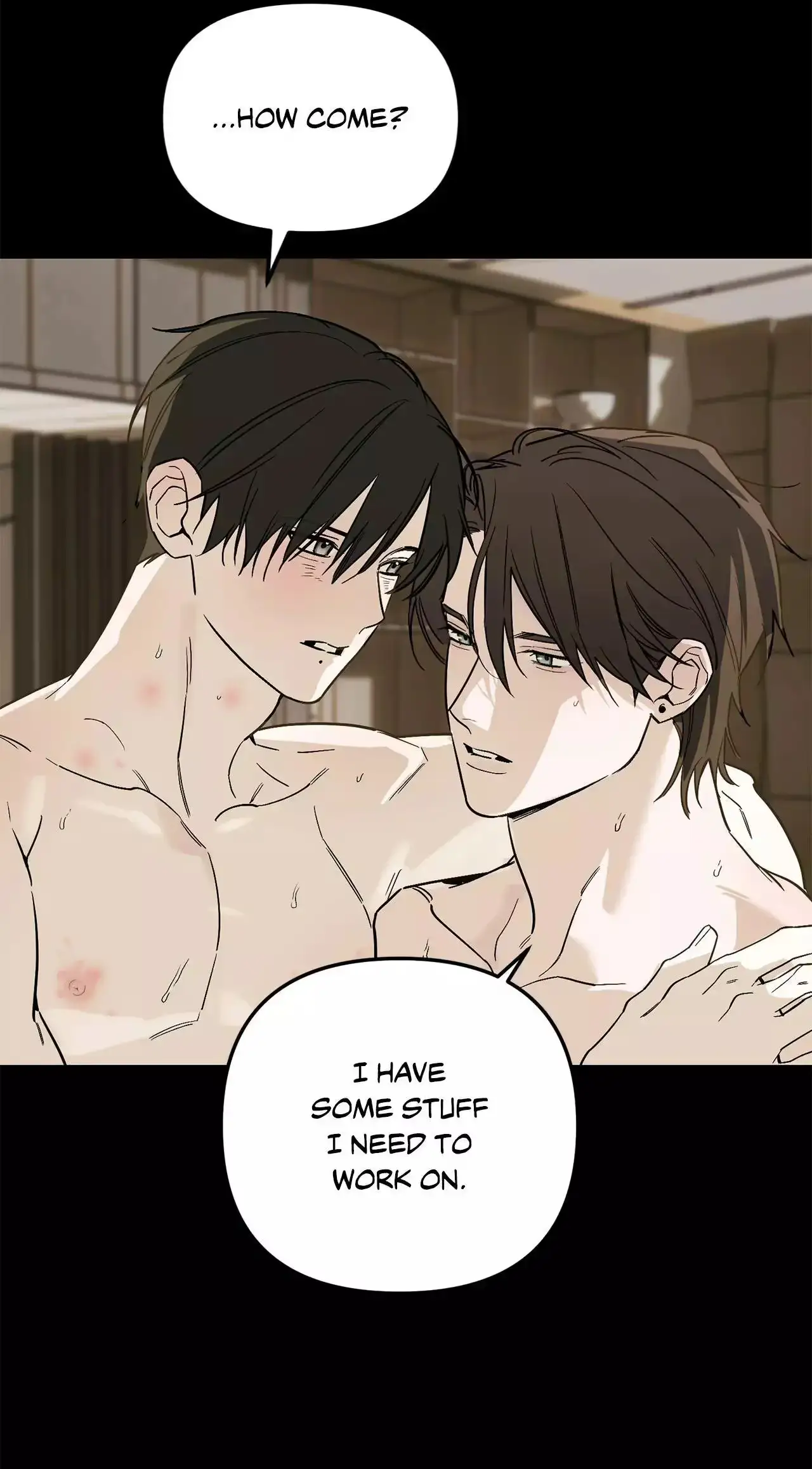 Mark of Fate Chapter 38 page 27 - 