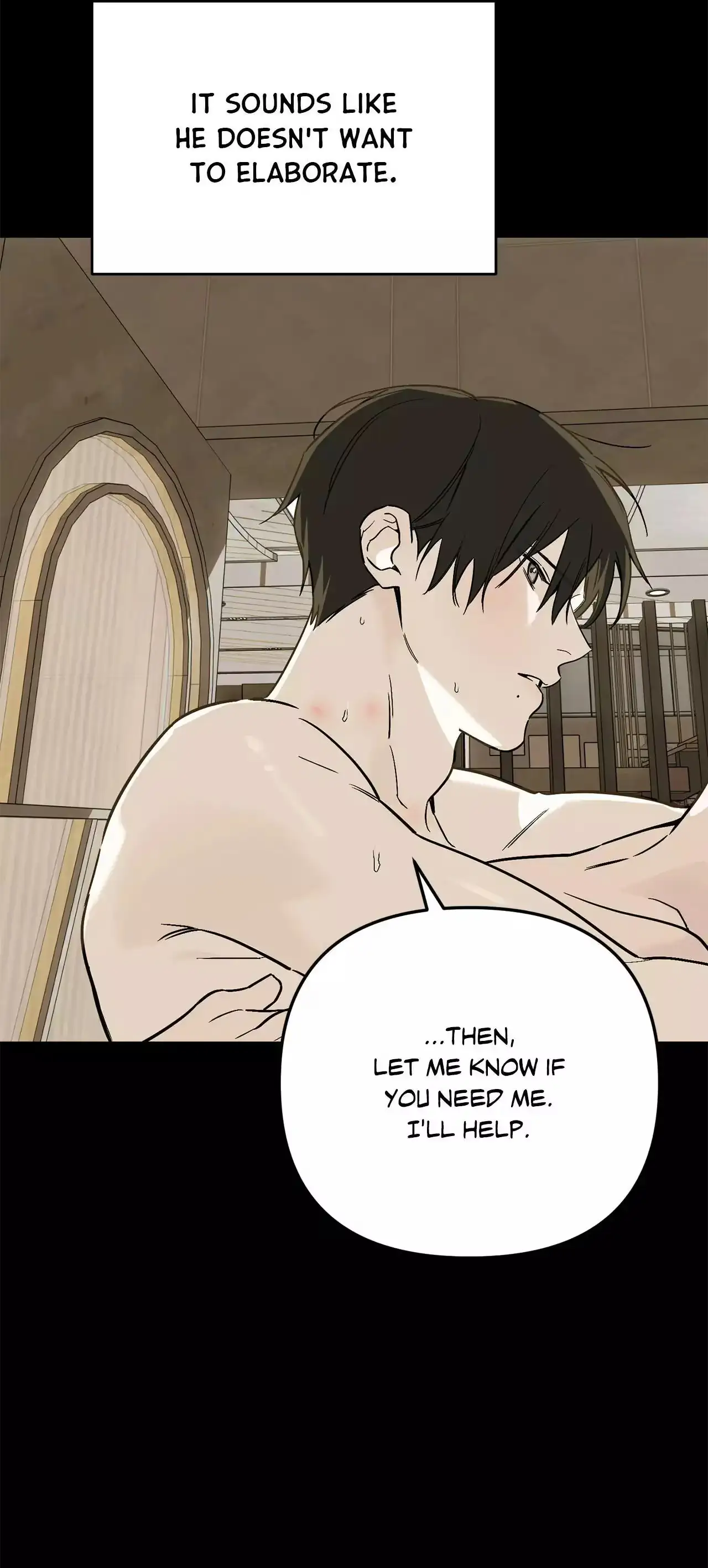 Mark of Fate Chapter 38 page 28 - 