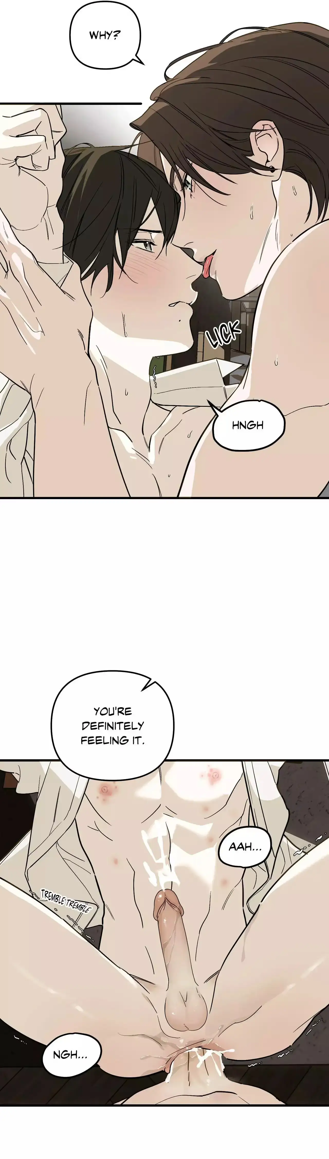 Mark of Fate Chapter 38 page 4 - 