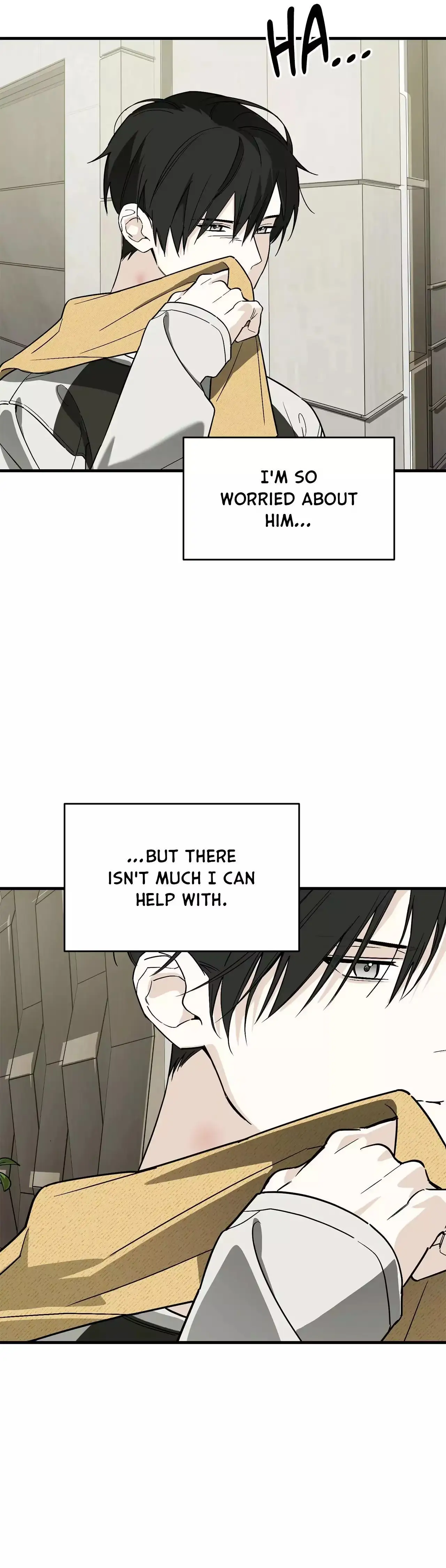 Mark of Fate Chapter 38 page 32 - 